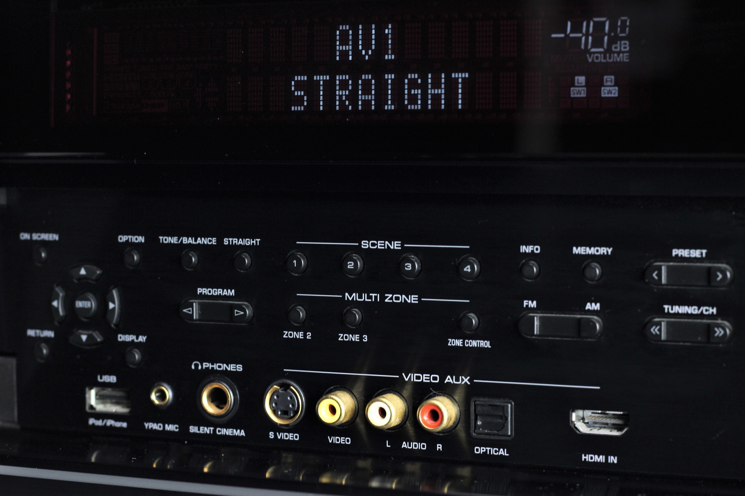 アバックWEB-SHOP / 【中古】YAMAHA RX-A2010【コード21-04967】AVアンプ