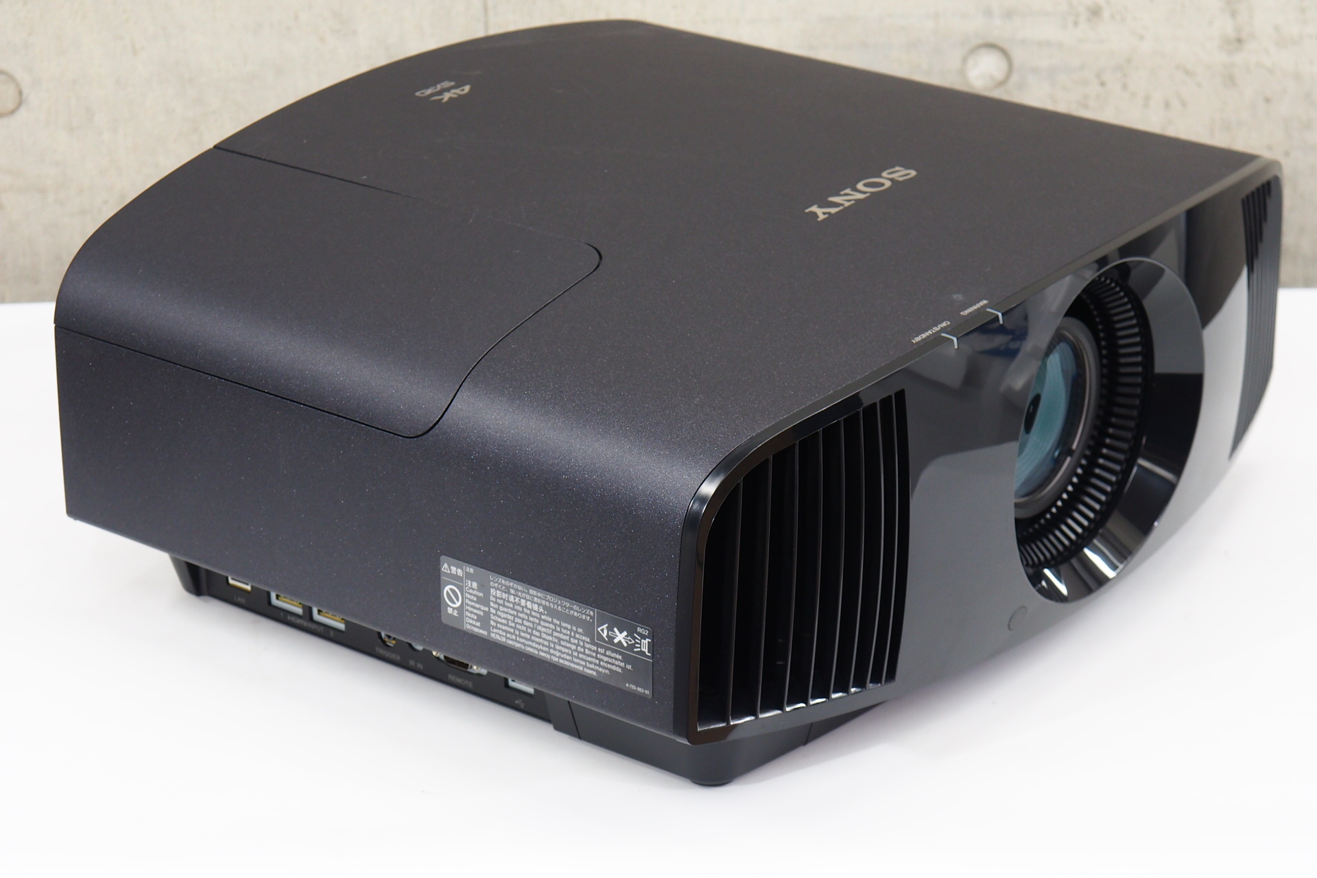 アバックWEB-SHOP / 【中古】SONY VPL-VW255(B)【コード01-08496】