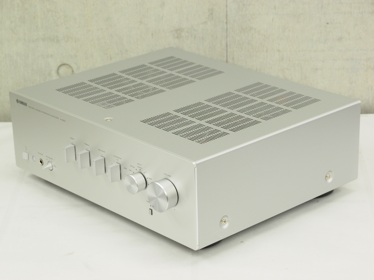 アバックWEB-SHOP / 【中古】YAMAHA A-S301(S)【コード01-12963