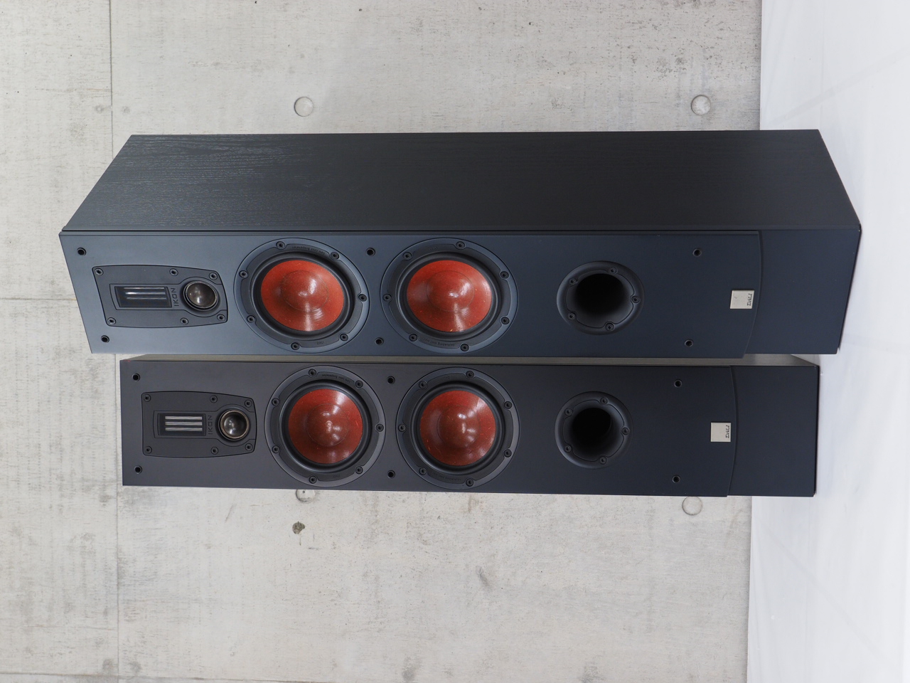 アバックWEB-SHOP / 【中古】DALI IKON5 MK2(BK)【コード01-13062