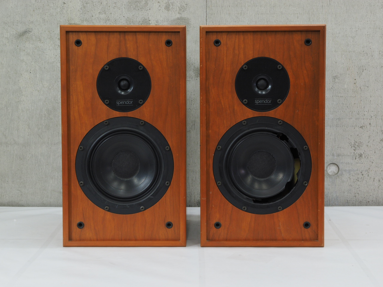 アバックWEB-SHOP / 【ジャンク】SPENDOR SP3/1【コード01-13017