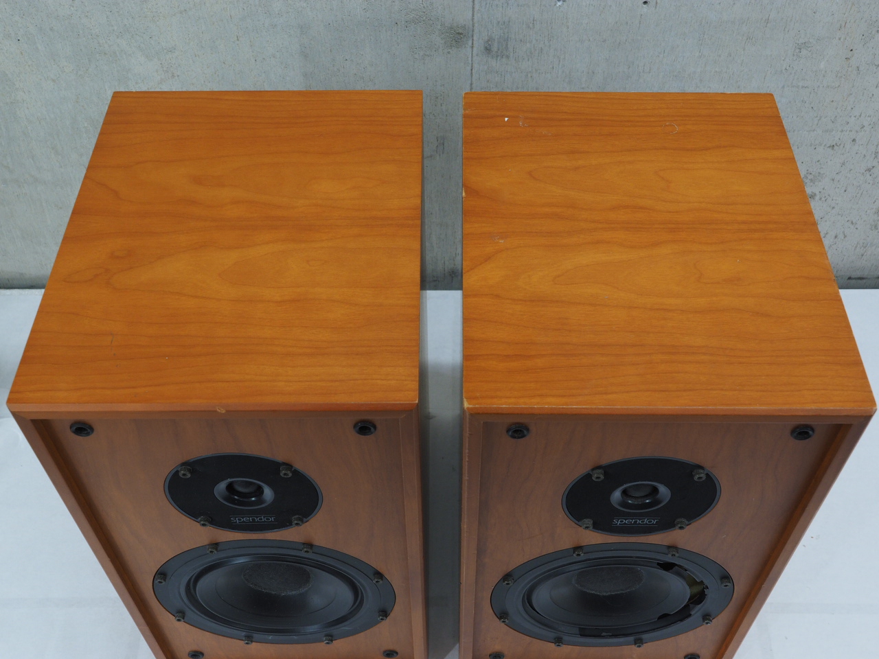 アバックWEB-SHOP / 【ジャンク】SPENDOR SP3/1【コード01-13017