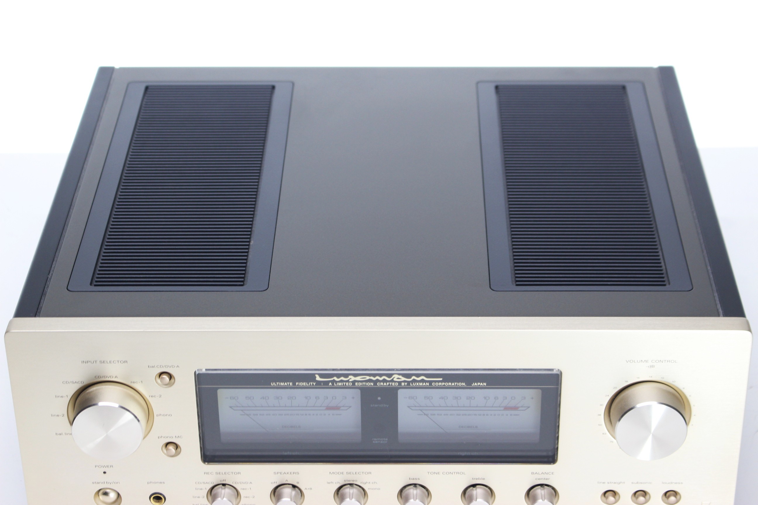 アバックWEB-SHOP / 【ジャンク】LUXMAN L-507F【コード21-07667
