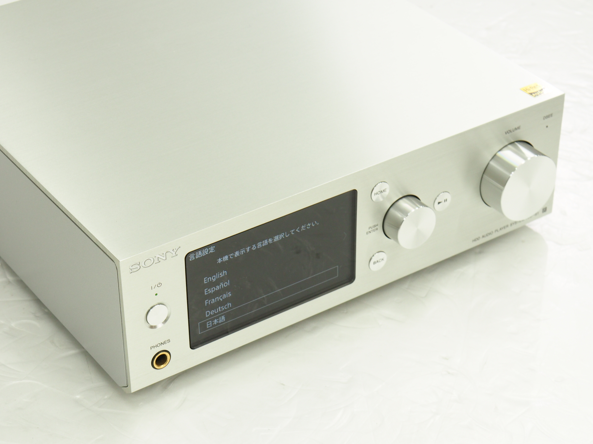 パーソナルオーディオシステム ソニー 【公式通販】