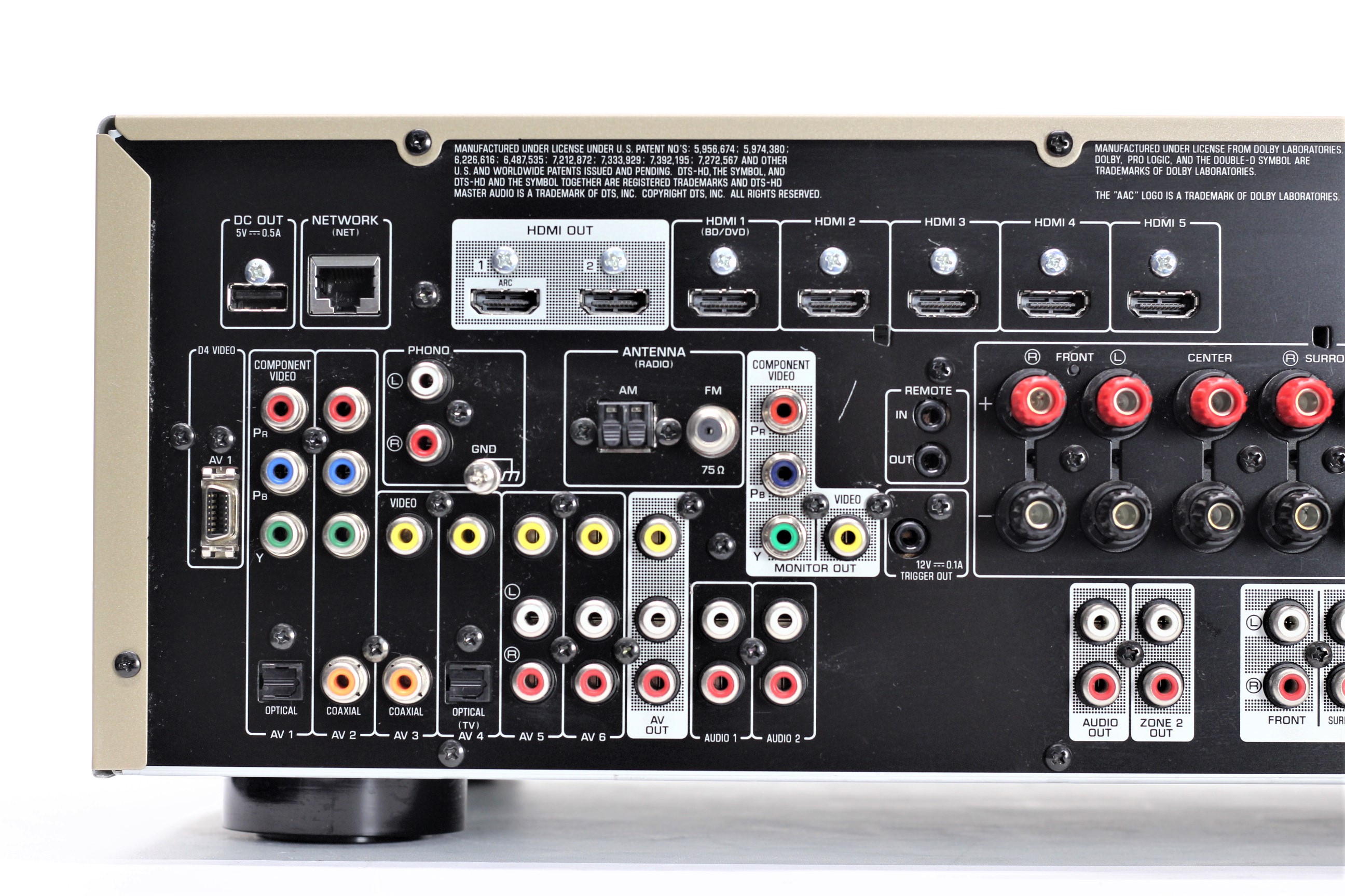 アバックWEB-SHOP / 【中古】YAMAHA RX-V773【コード21-05022】AVアンプ