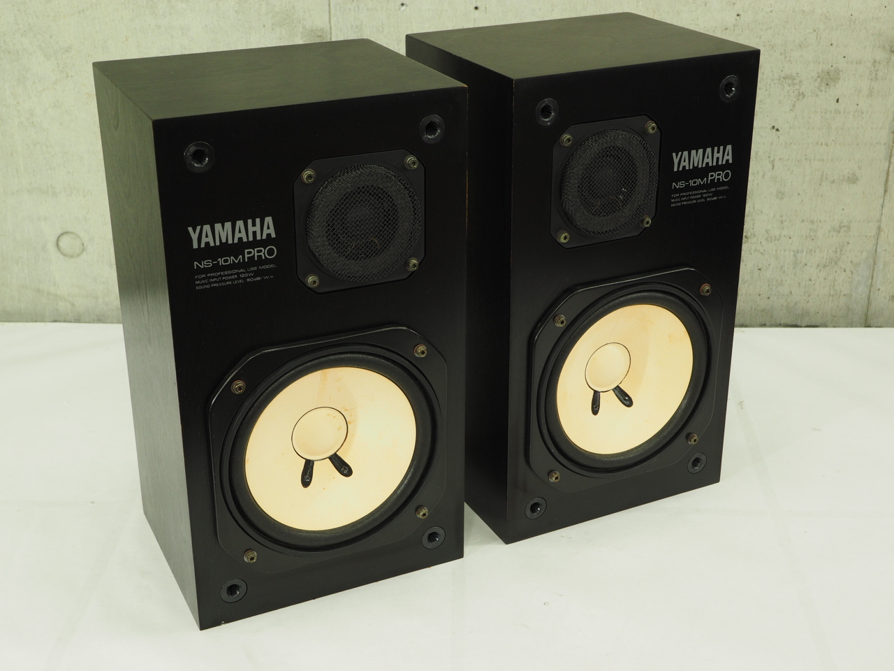 アバックWEB-SHOP / 【中古】YAMAHA NS-10M PRO【コード01-13064