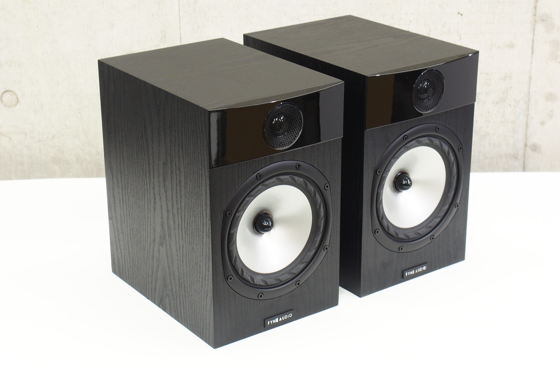 アバックWEB-SHOP / 【中古】Fyne Audio F301(BA)【コード01-11234