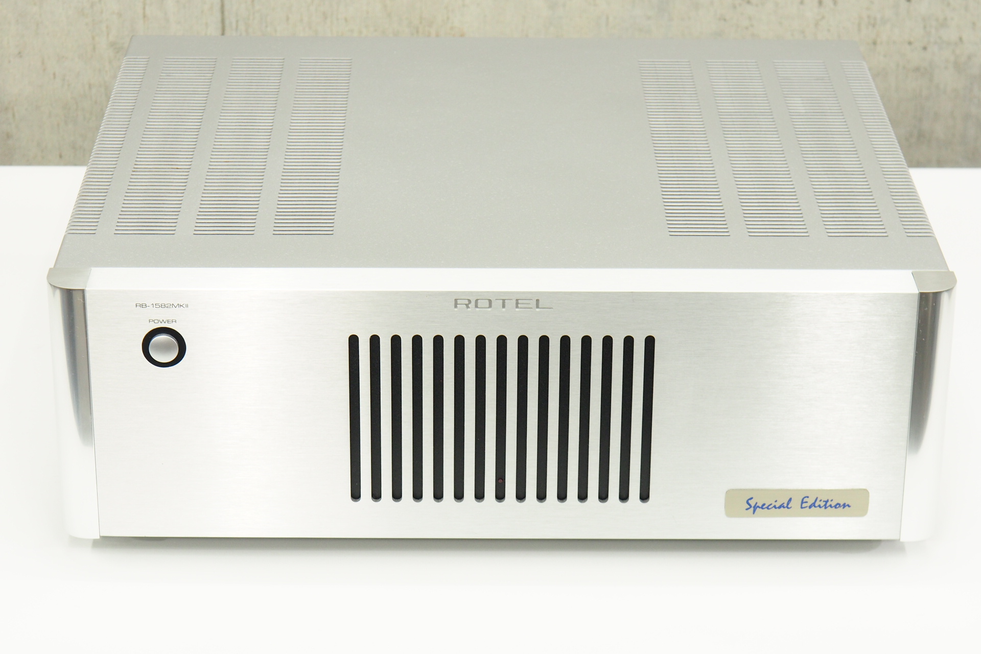 アバックWEB-SHOP / 【中古】ROTEL RB-1582MK2 SE【コード01-08716