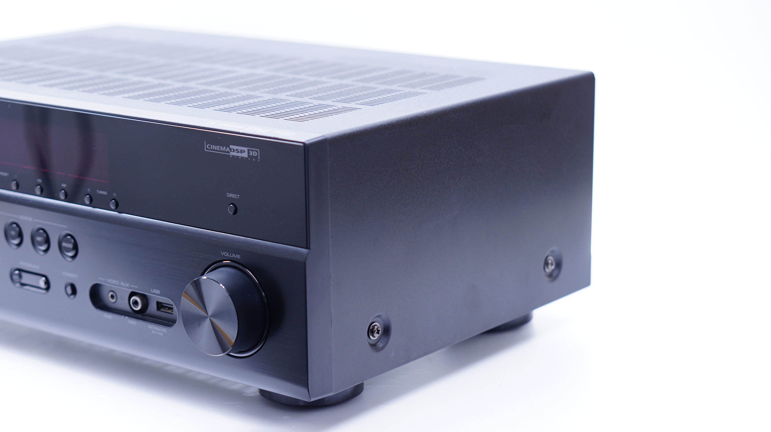 アバックWEB-SHOP / 【中古】YAMAHA RX-V573【コード01-08729】AVアンプ