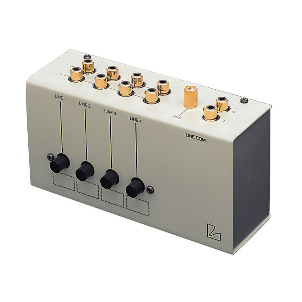 アバックWEB-SHOP / AS-4III LUXMAN [ラックスマン] ラインセレクター