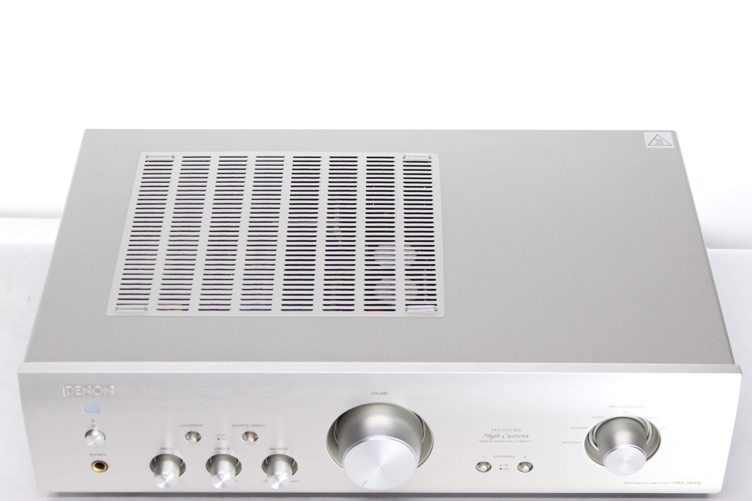 アバックWEB-SHOP / 【中古】DENON PMA-390RE(SP)【コード21-05977