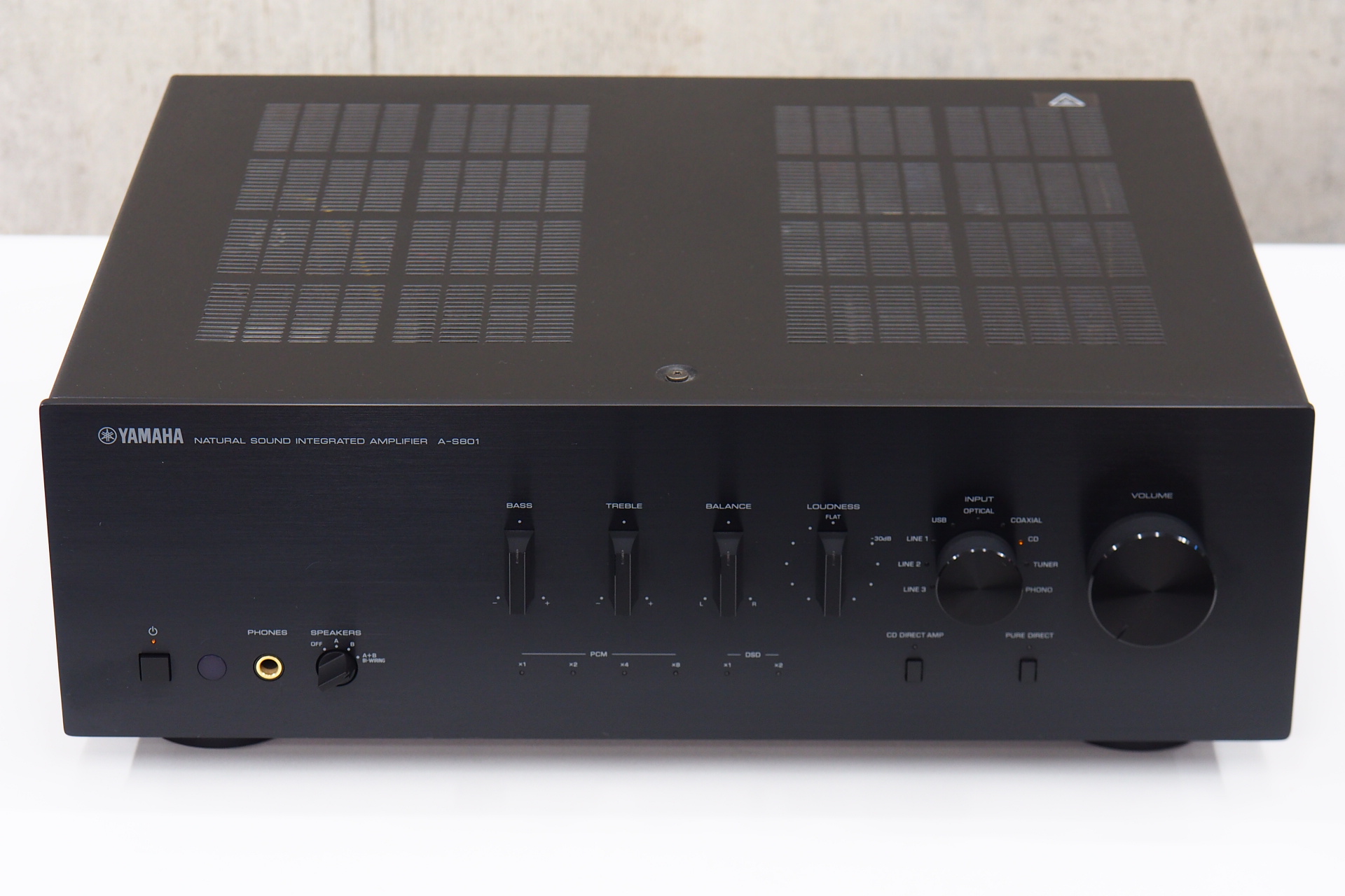 アバックWEB-SHOP / 【中古】YAMAHA A-S801(B)【コード01-08875