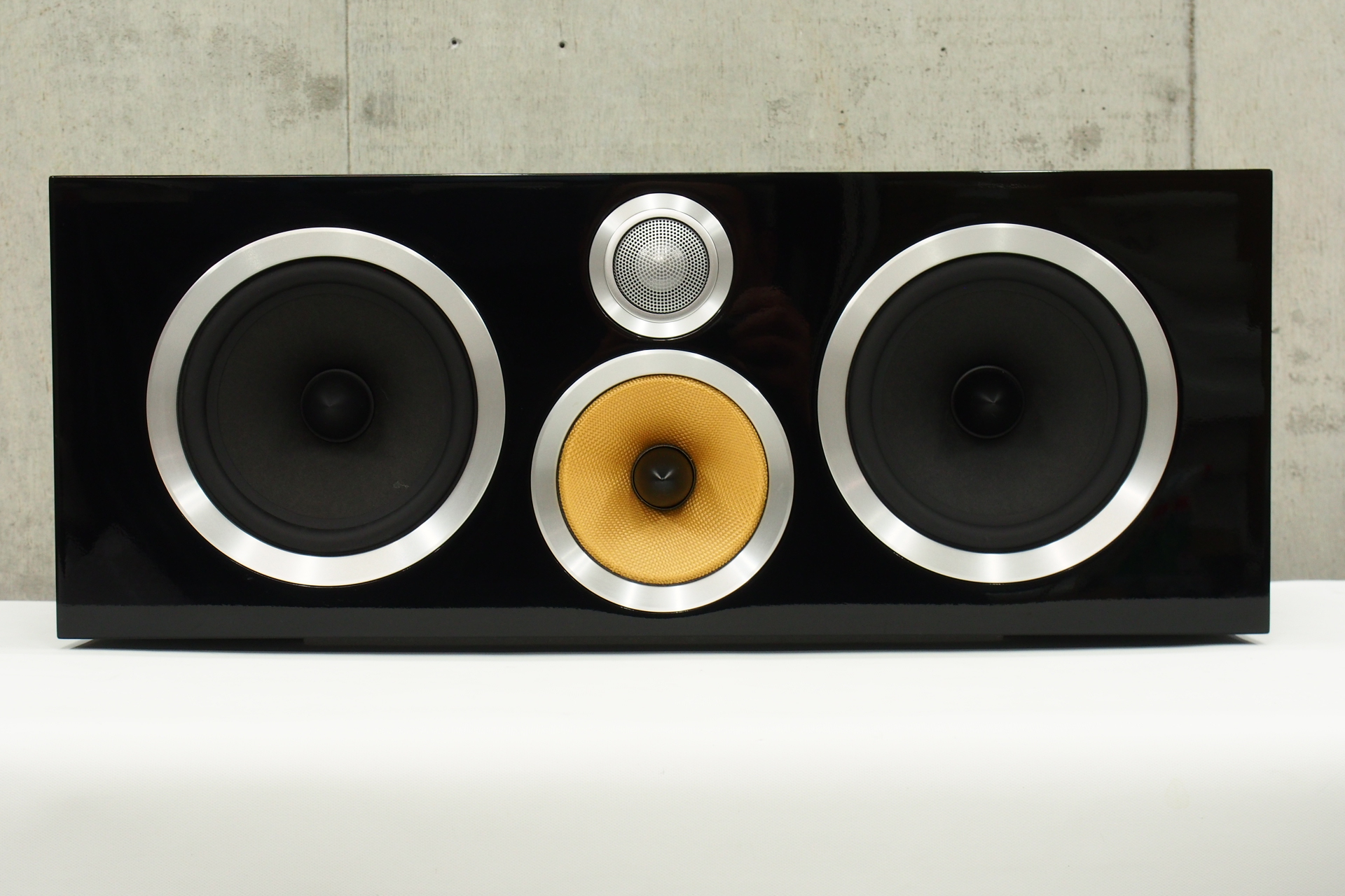 アバックWEB-SHOP / 【中古】B&W CM Centre 2 S2(B)【コード01-11250