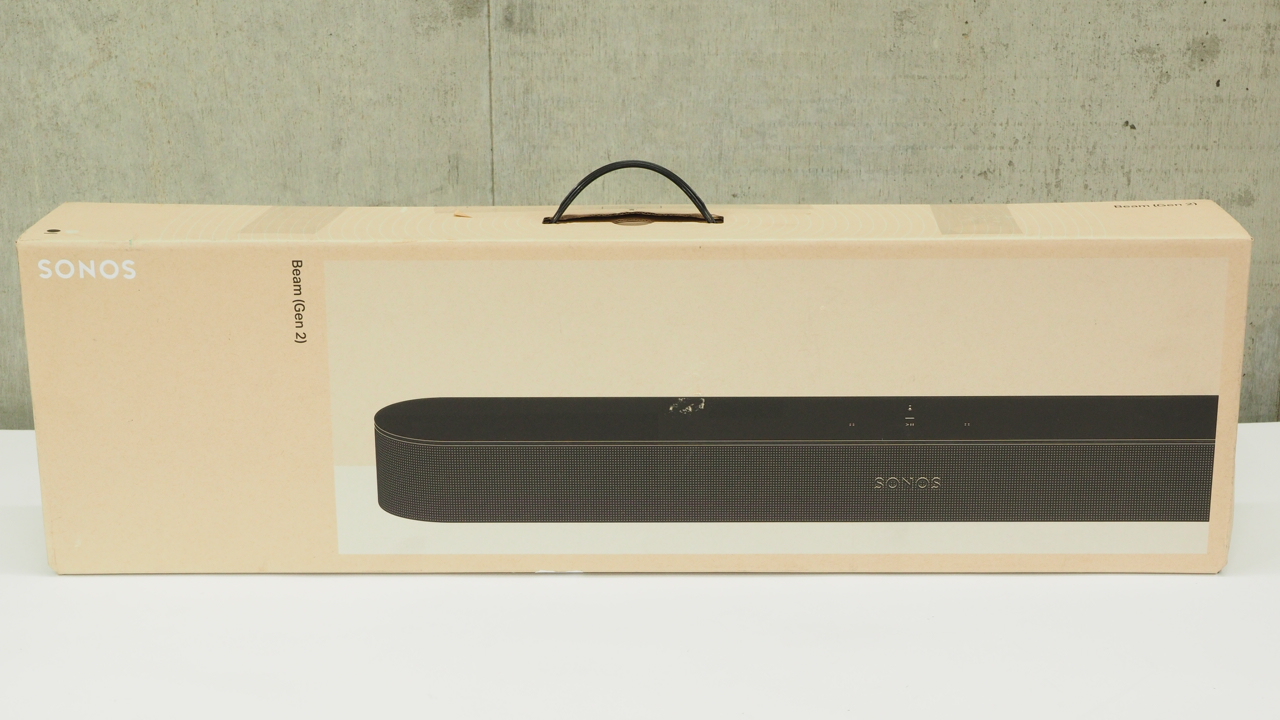 アバックWEB-SHOP / 【中古】SONOS Beam (Gen 2)【コード01-13291