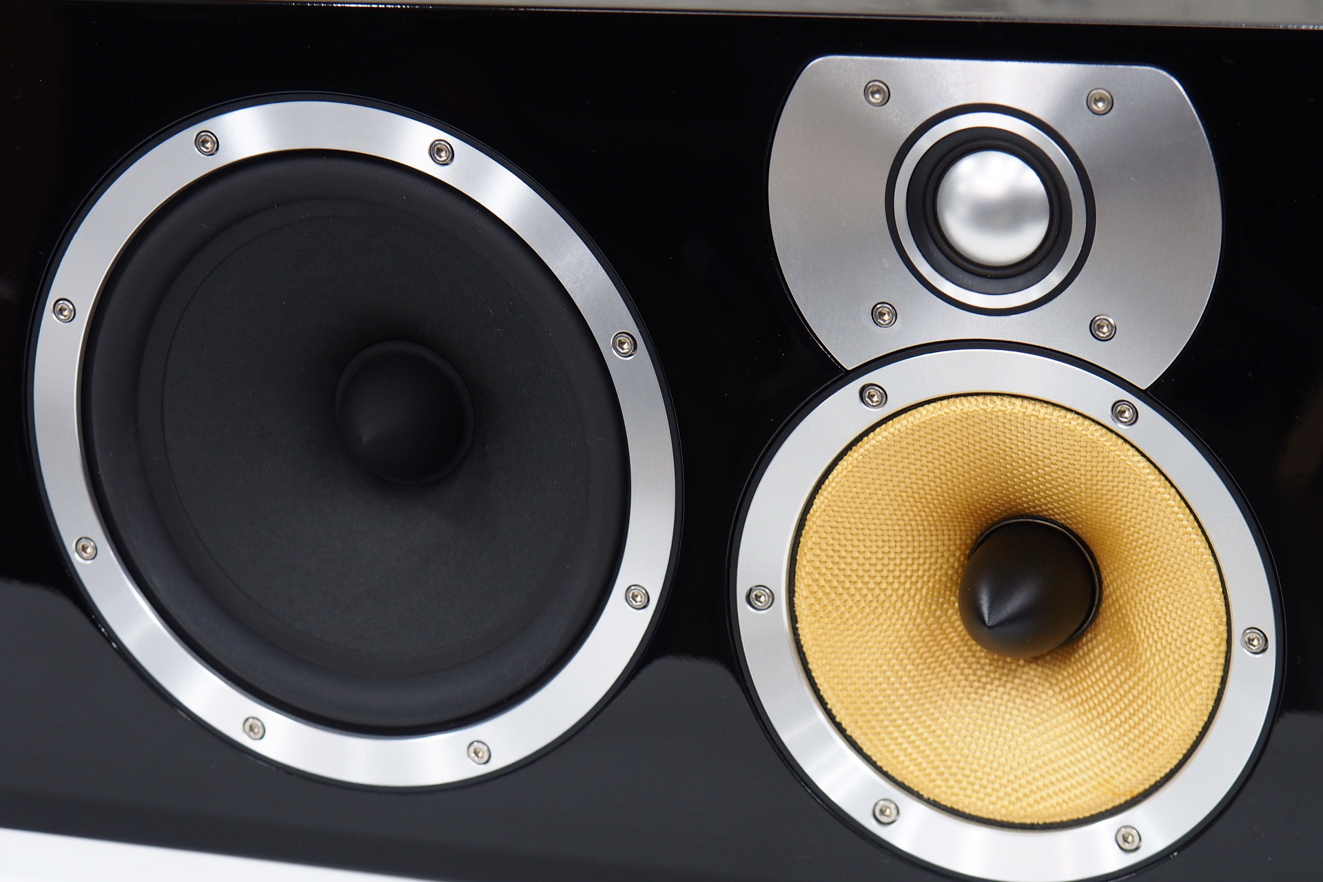 アバックWEB-SHOP / 【中古】B&W CM Centre 2(B)【コード01-09082