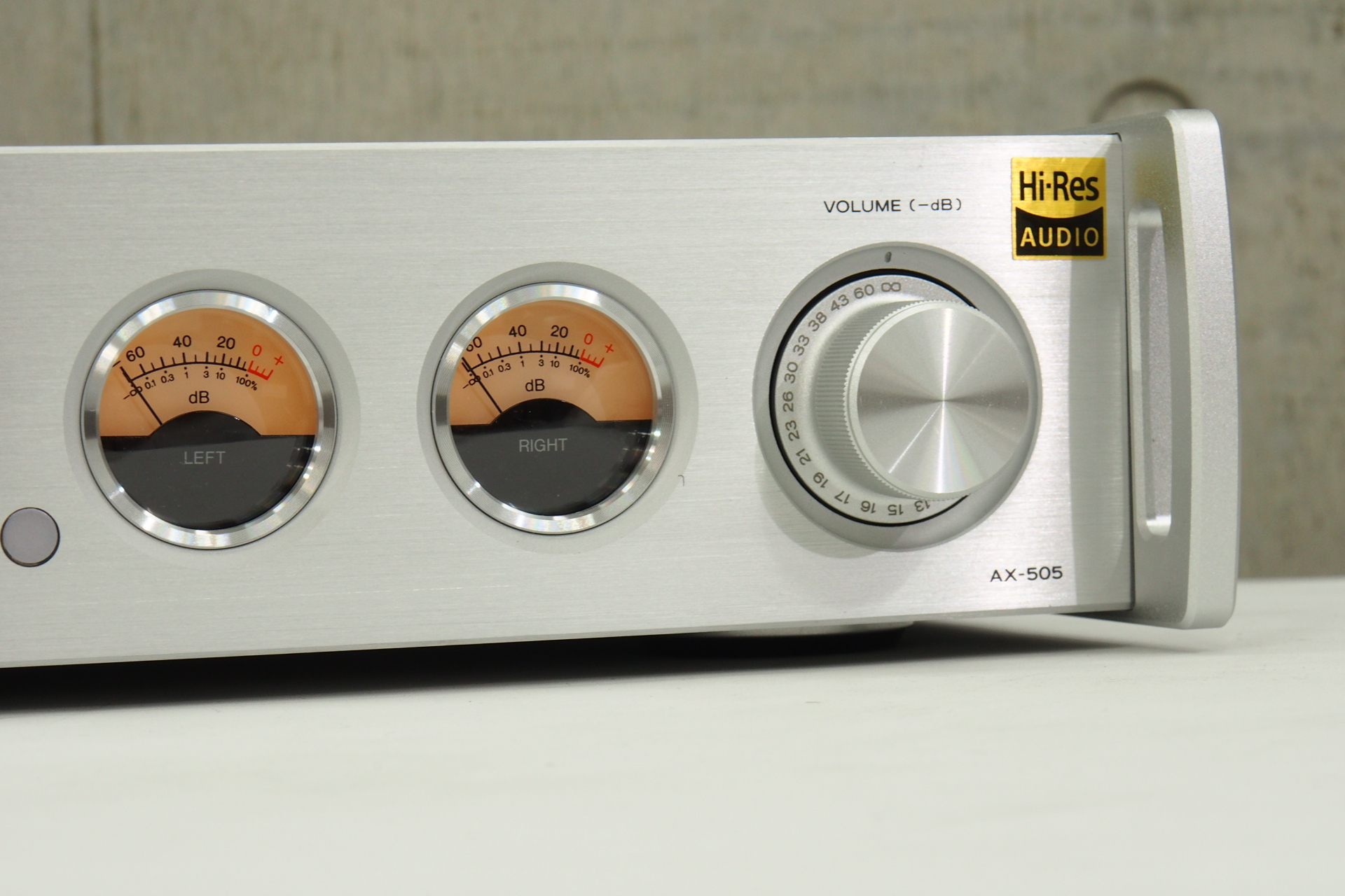アバックWEB-SHOP / 【中古】TEAC AX-505(S)【コード01-08989