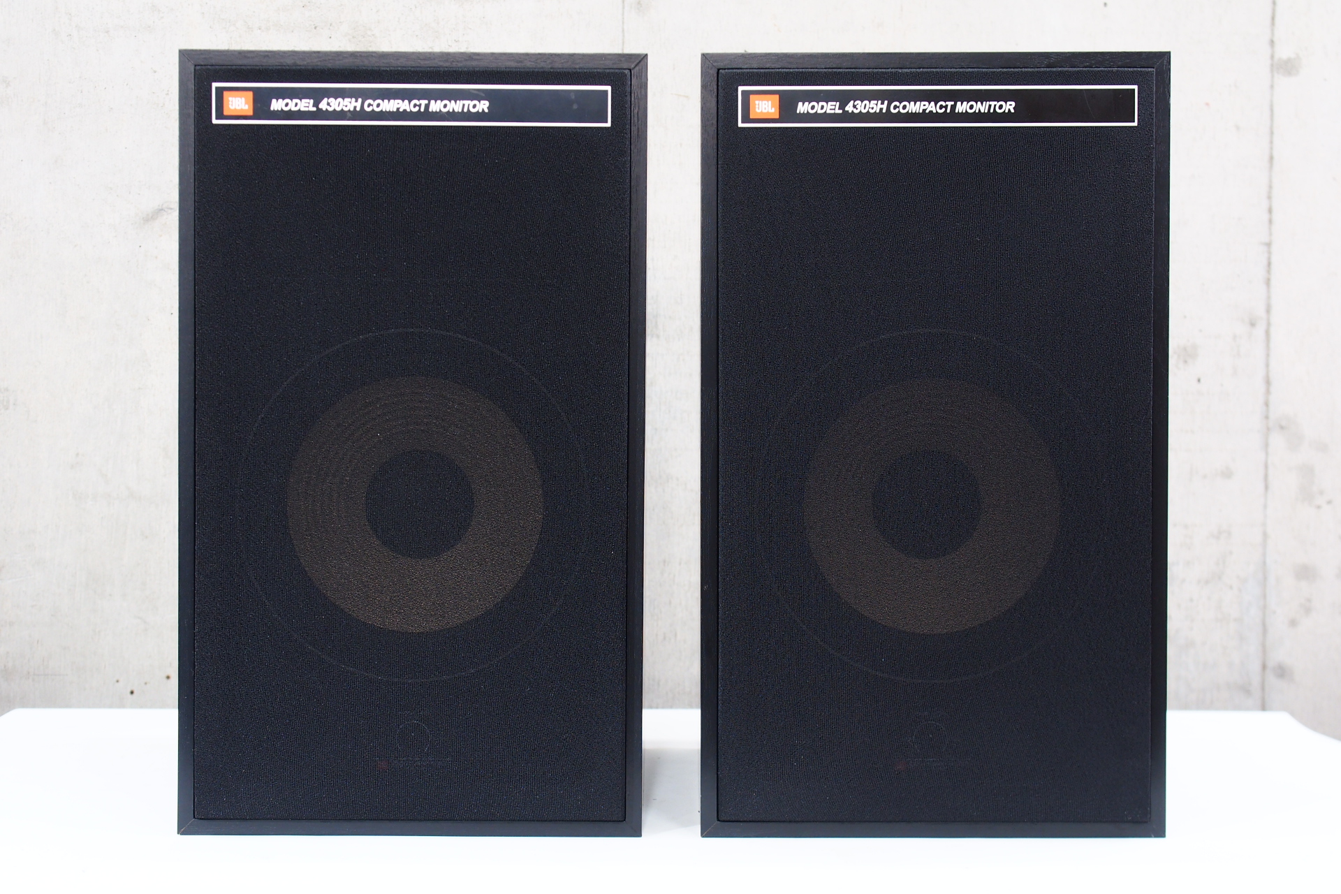 アバックWEB-SHOP / 【中古】JBL 4305H 【コード01-09126】ブック