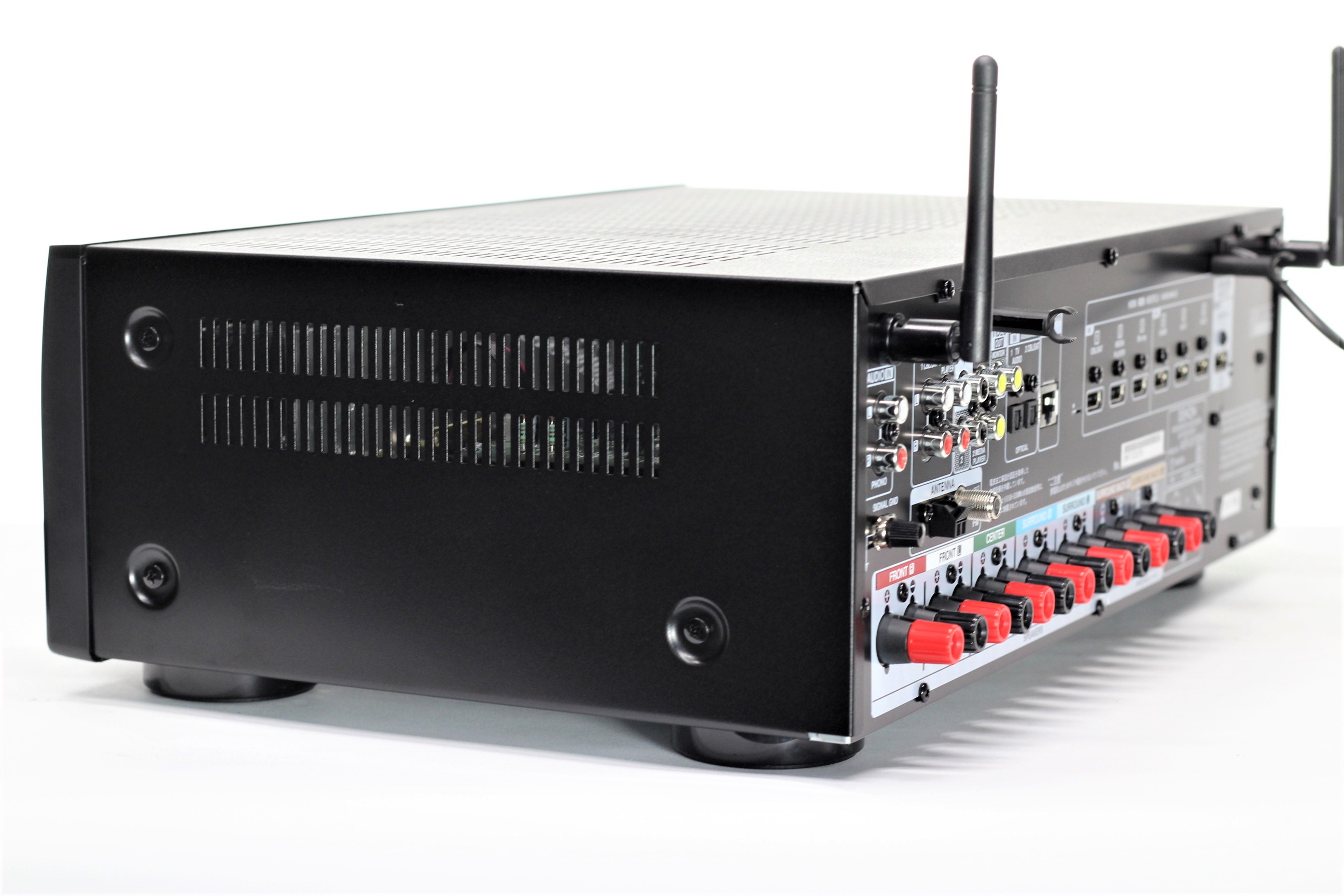 アバックWEB-SHOP / 【中古】DENON AVR-X1700H【コード21-05162】AVアンプ