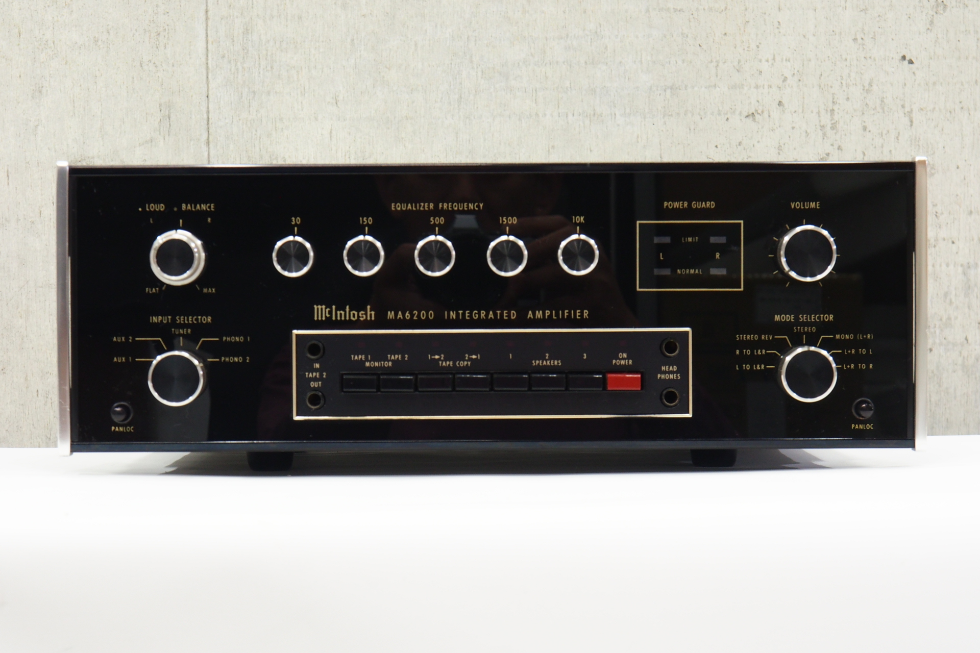 アバックWEB-SHOP / 【中古】Mcintosh MA6200【コード01-11399