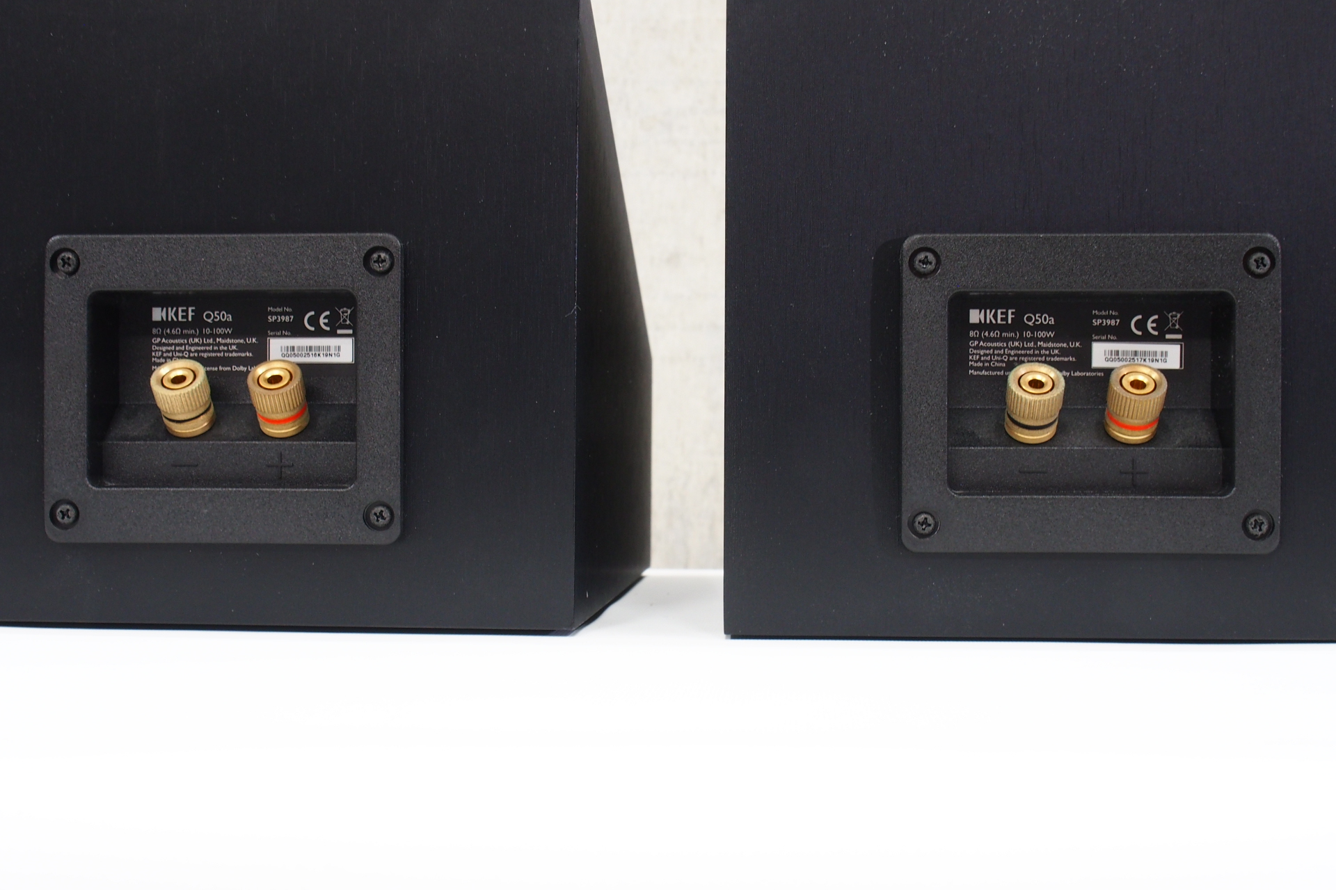 アバックWEB-SHOP / 【中古】KEF Q50a【コード01-11474】イネーブルド