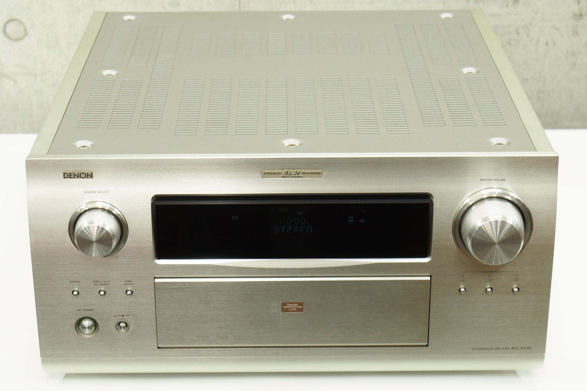 アバックWEB-SHOP / 【中古】DENON AVC-A1HD (SP)【コード01-09065】AV