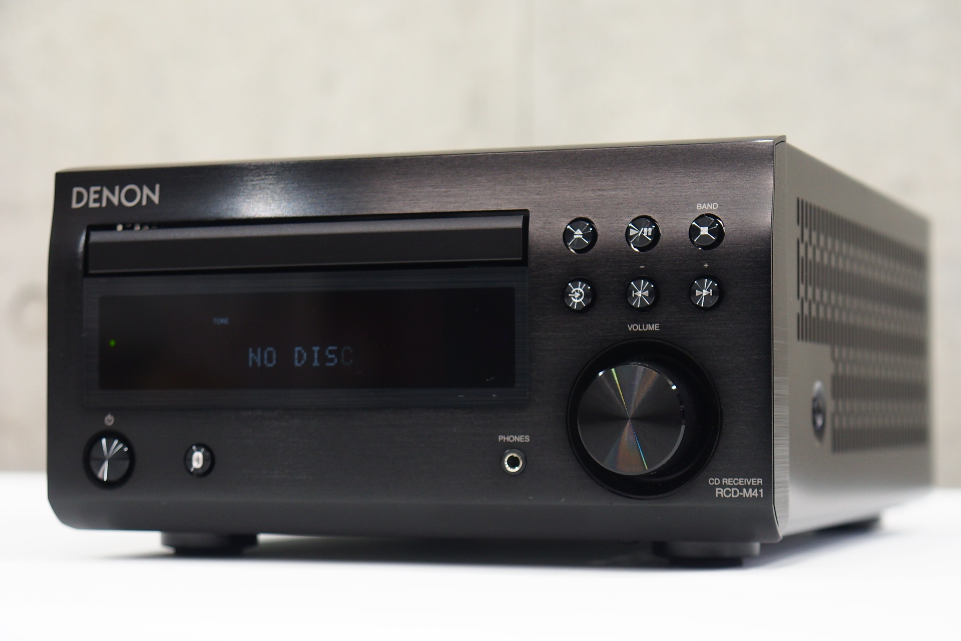 アバックWEB-SHOP / 【中古】DENON RCD-M41【コード01-11357】CDレシーバー