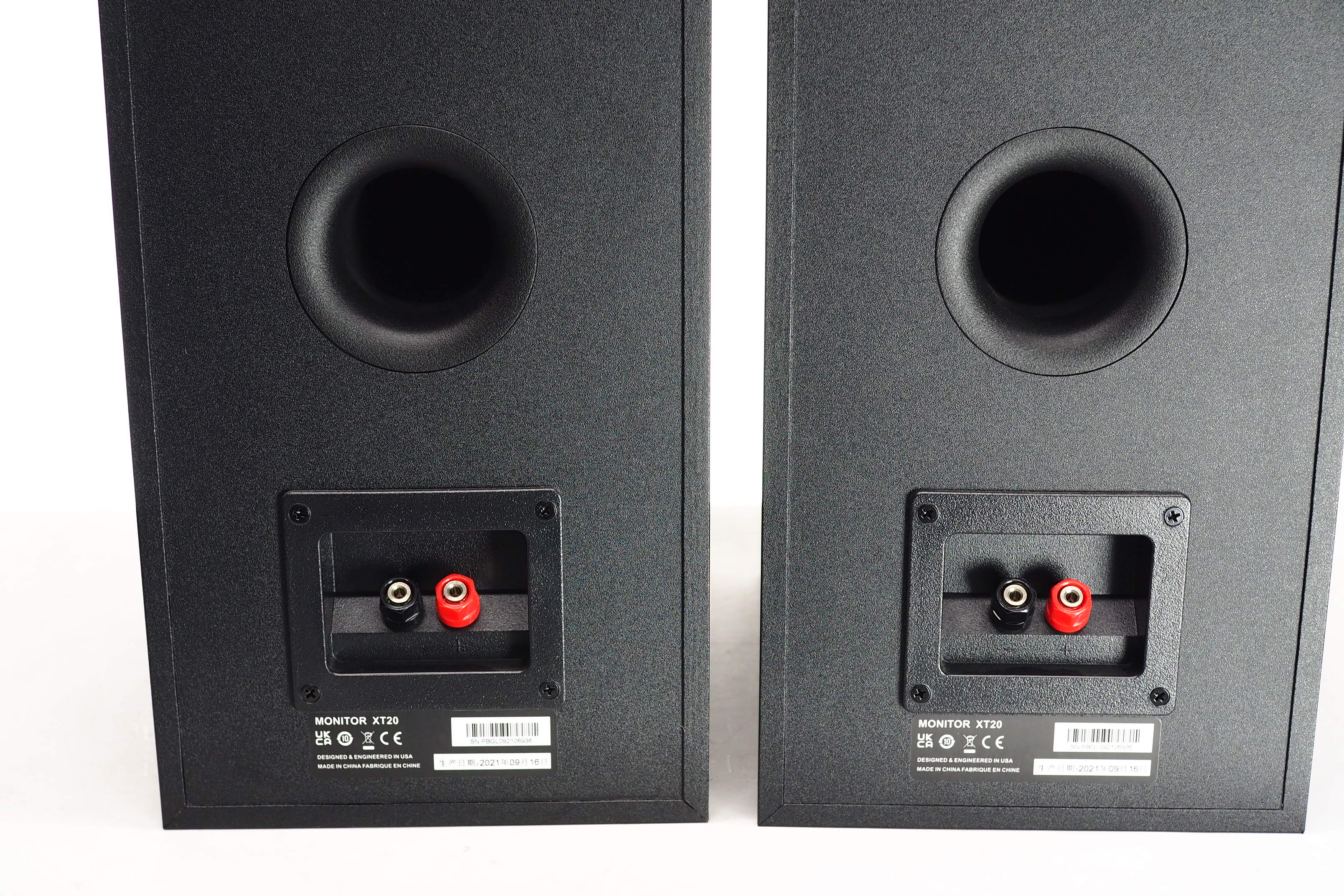 アバックWEB-SHOP / 【中古】Polk Audio XT20【コード21-06098】ブック