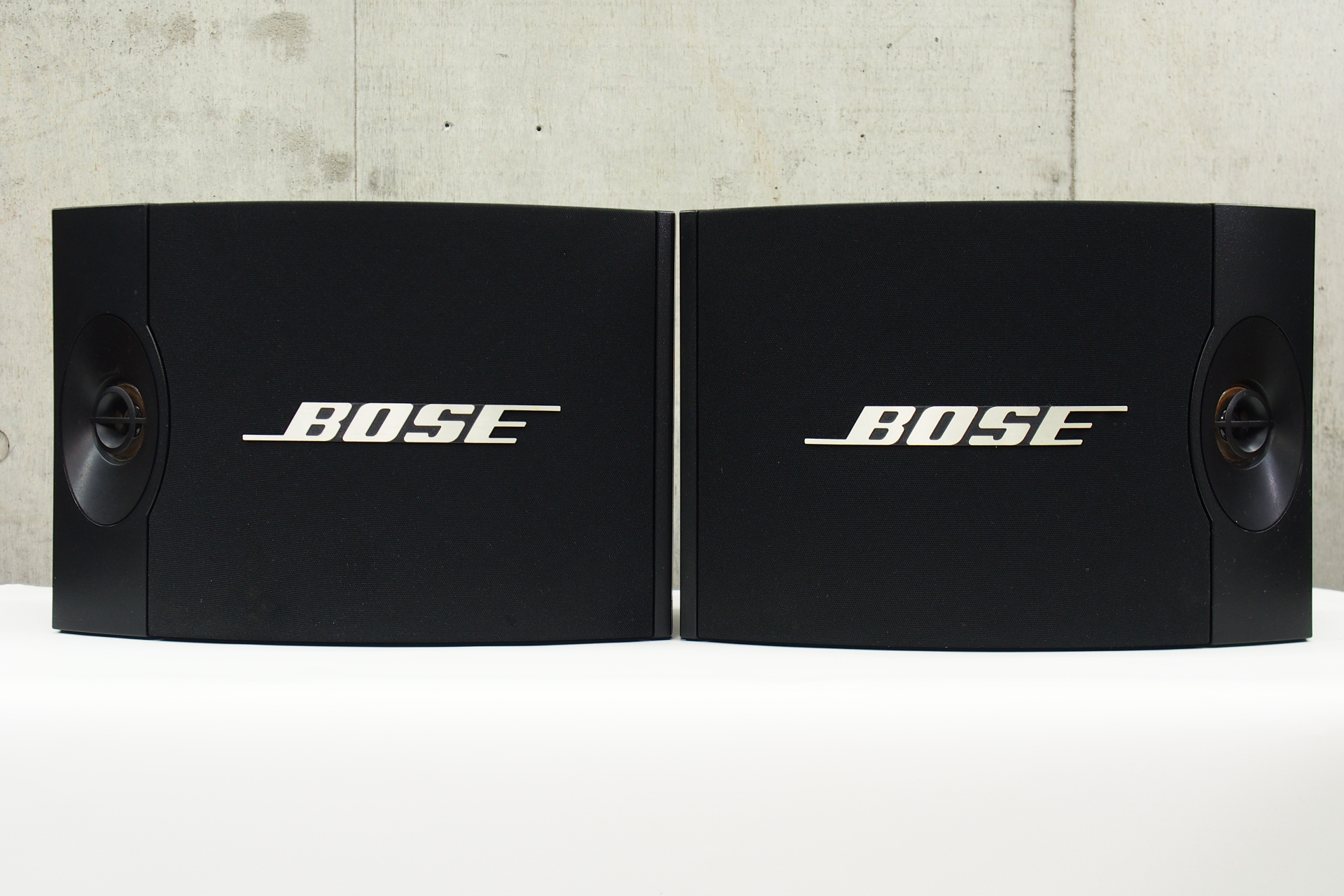 アバックWEB-SHOP / 【中古】BOSE 301V(B)【コード01-08866