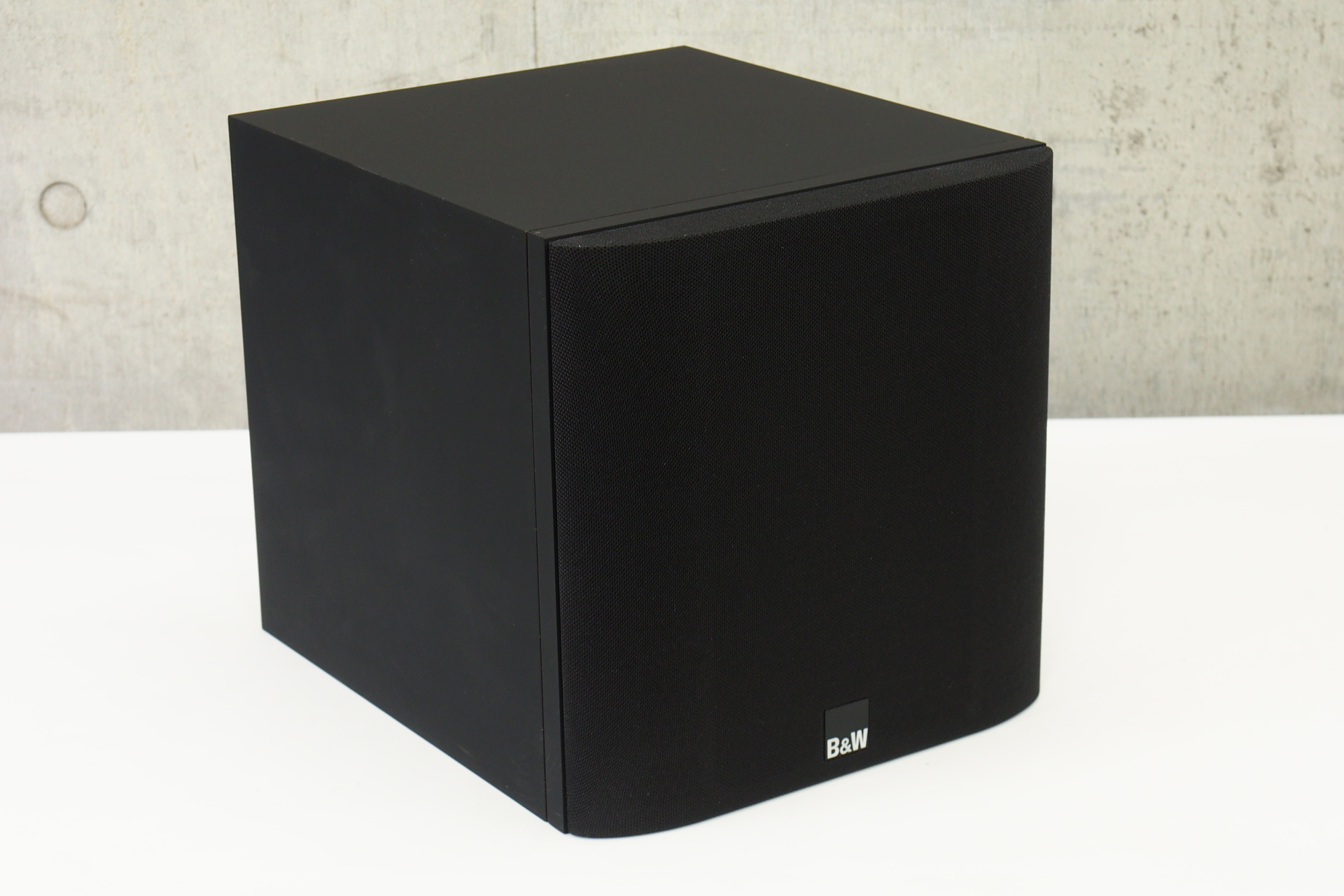 アバックWEB-SHOP / 【中古】B&W ASW608(B)【コード01-09334】サブ