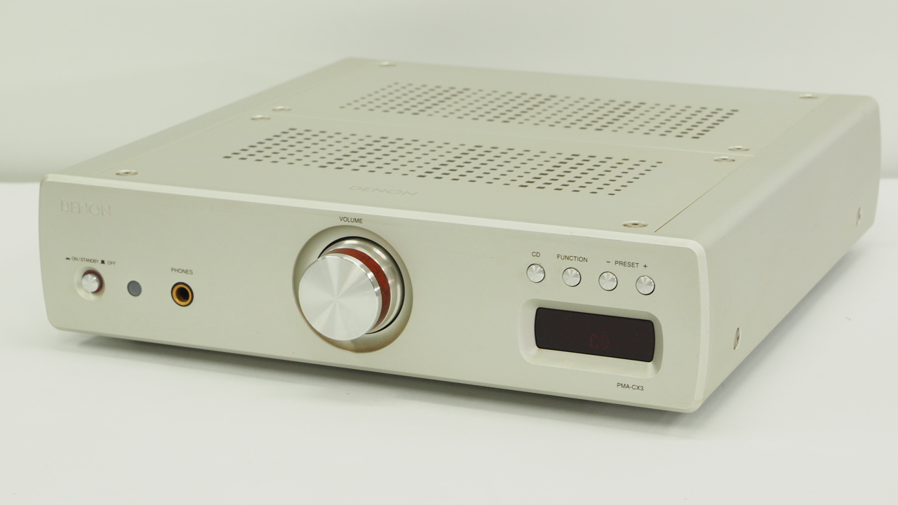 アバックWEB-SHOP / 【中古】DENON PMA-CX3(SP)-特【コード01-13573