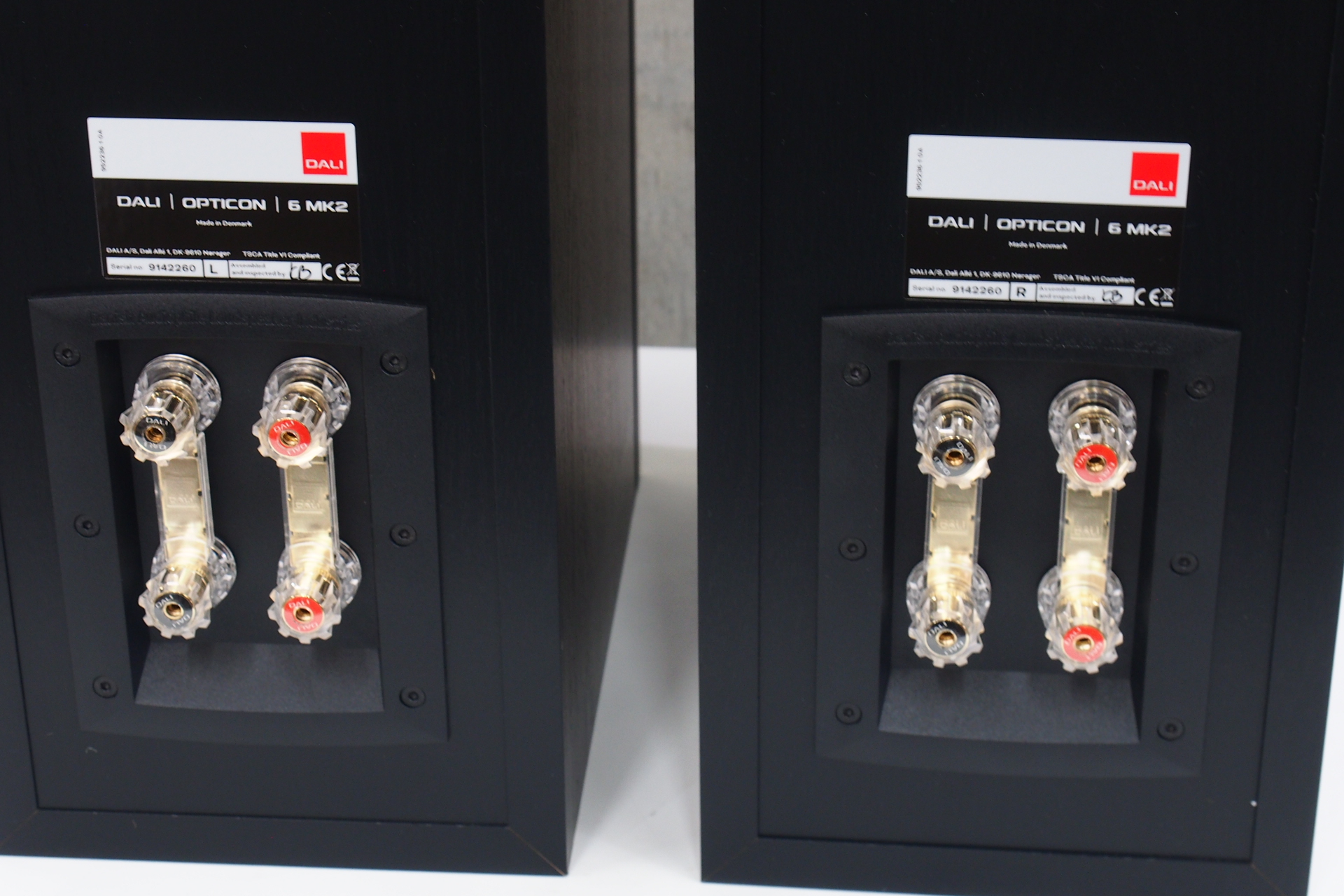 アバックWEB-SHOP / 【中古】DALI OPTICON6 MK2(SB)【コード01-11765