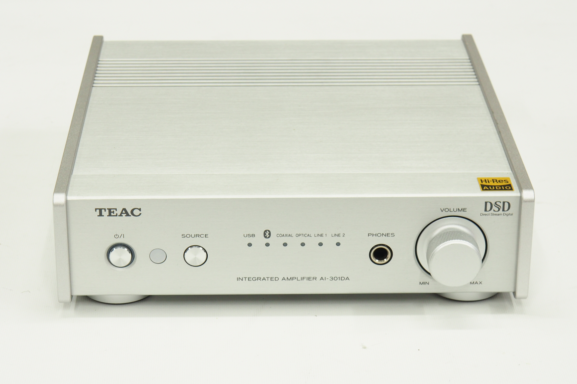 アバックWEB-SHOP / 【中古】TEAC AI-301DA-Z(S)【コード01-11863】USB