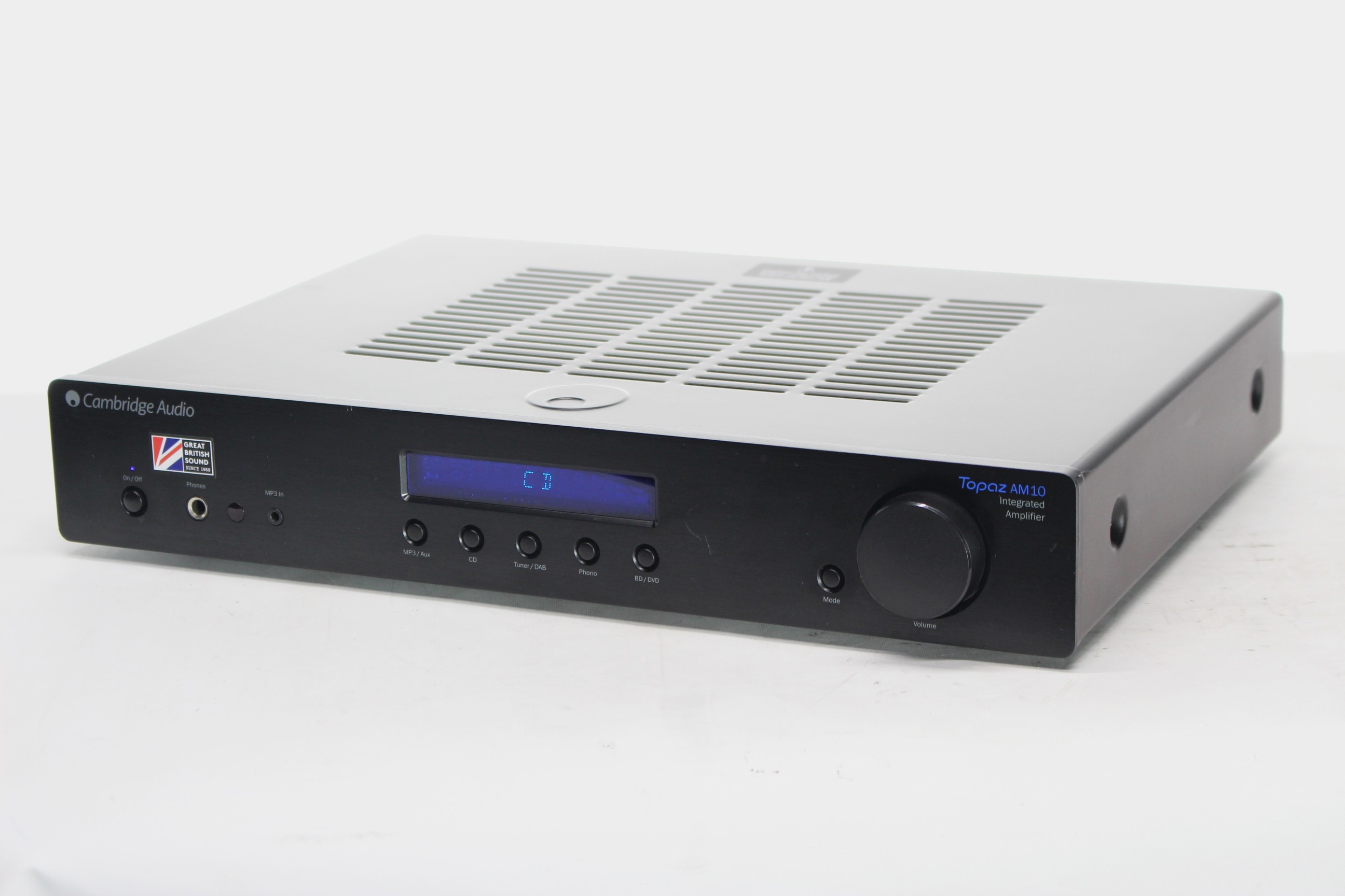 アバックWEB-SHOP / 【中古品】Cambridge Audio TOPAZ AM10【コード21