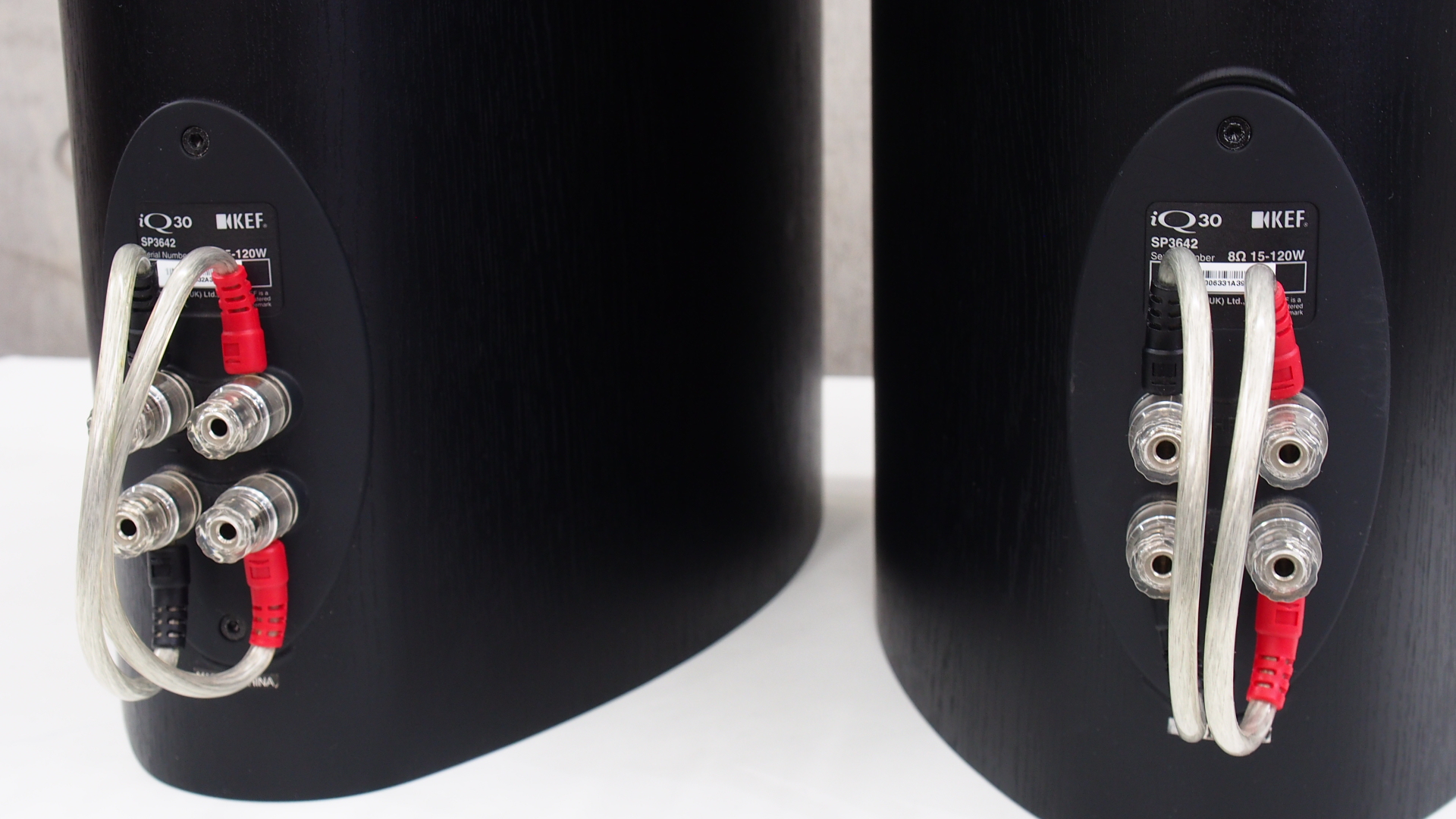 アバックWEB-SHOP / 【中古】KEF iQ30(B)【コード01-09605】ブック