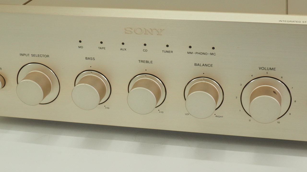 アバックWEB-SHOP / 【中古】SONY TA-F5000【コード01-13681