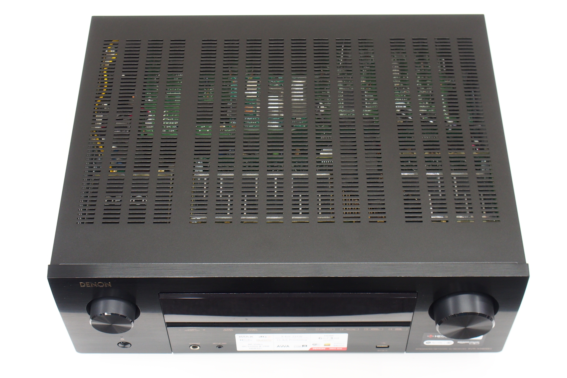 アバックWEB-SHOP / 【アウトレット】DENON AVR-X3800H【コード90