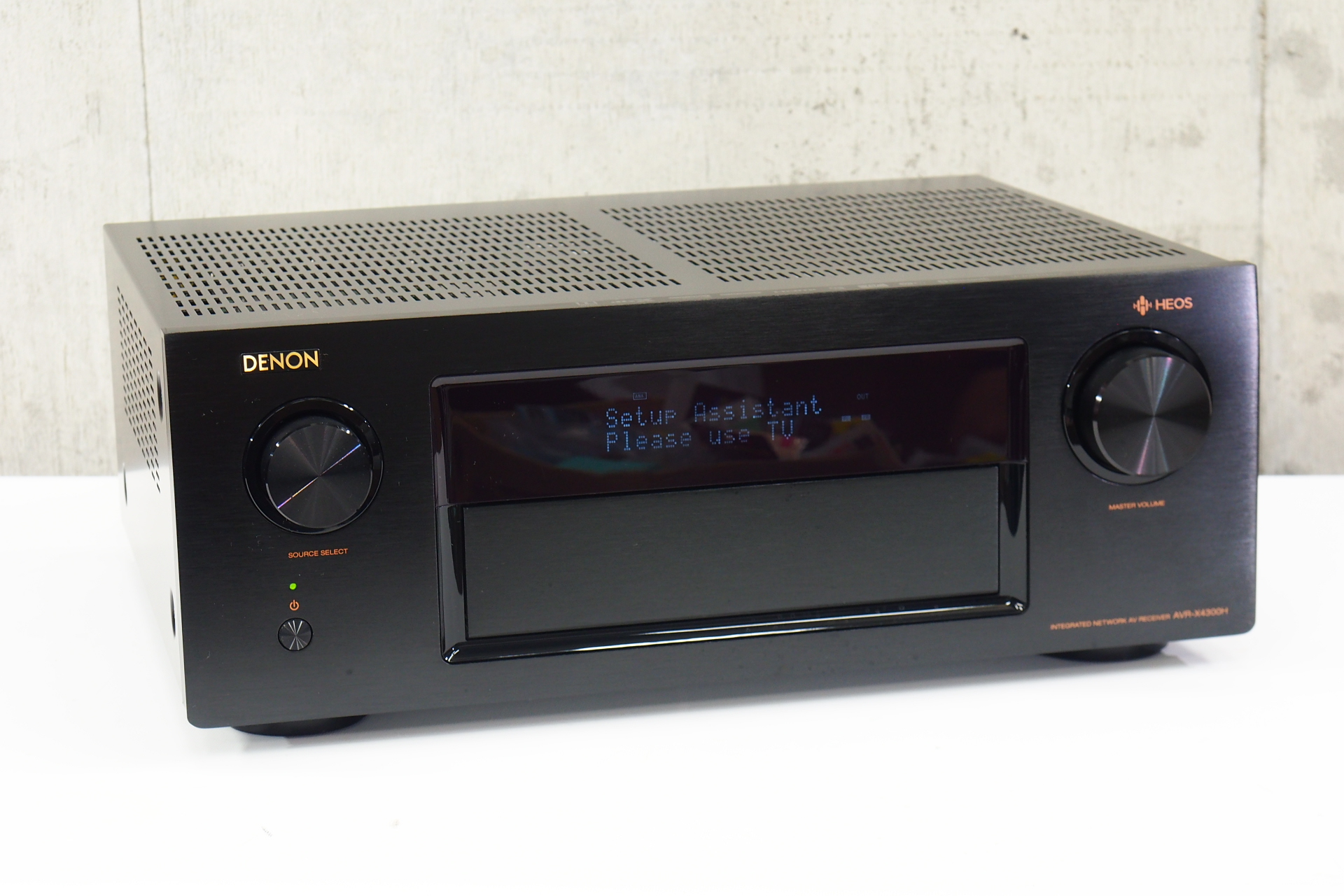アバックWEB-SHOP / 【中古】DENON AVR-X4300H【コード01-12026】AVアンプ