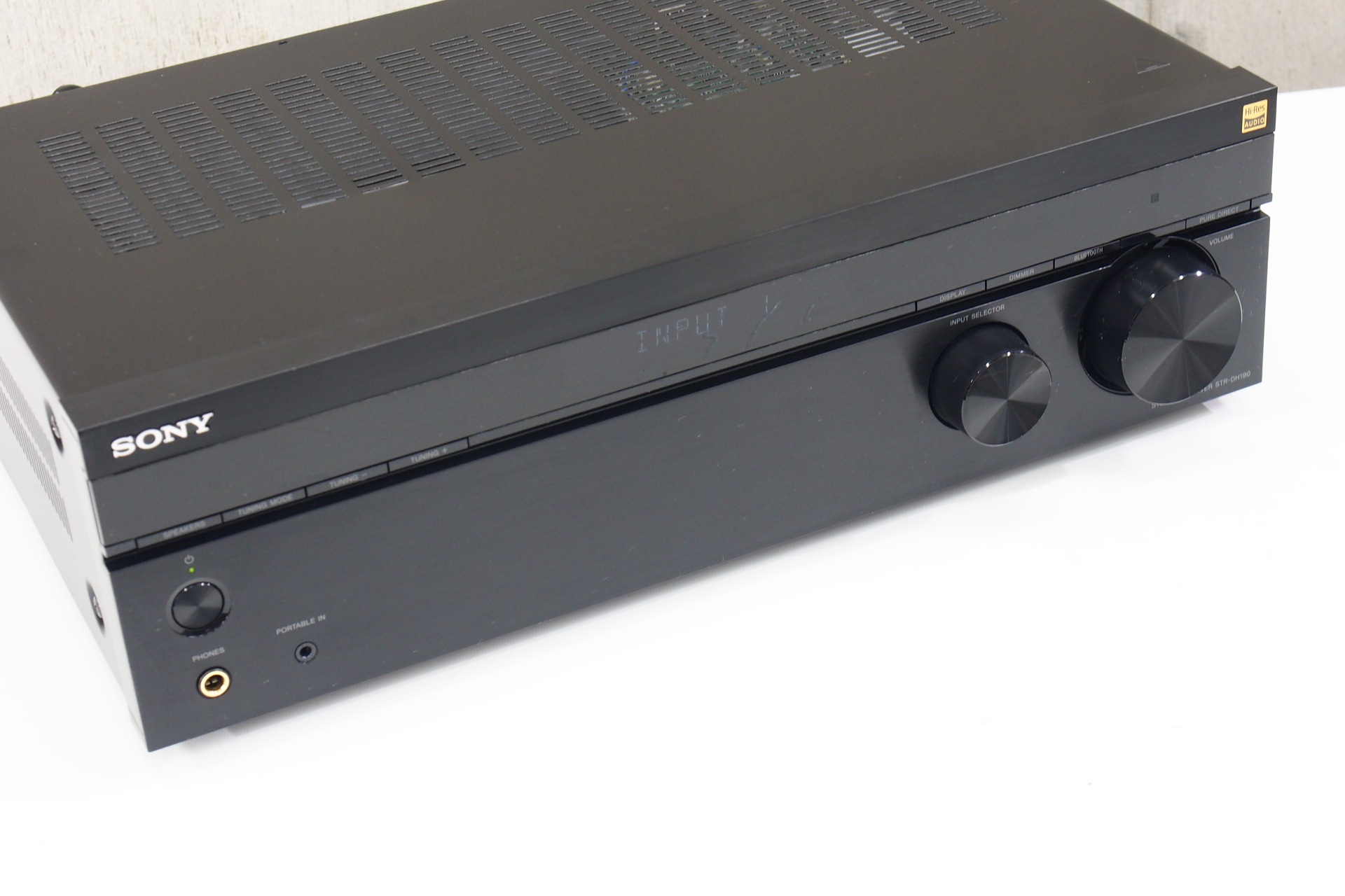 アバックWEB-SHOP / 【中古】SONY STR-DH190-特【コード01-12007