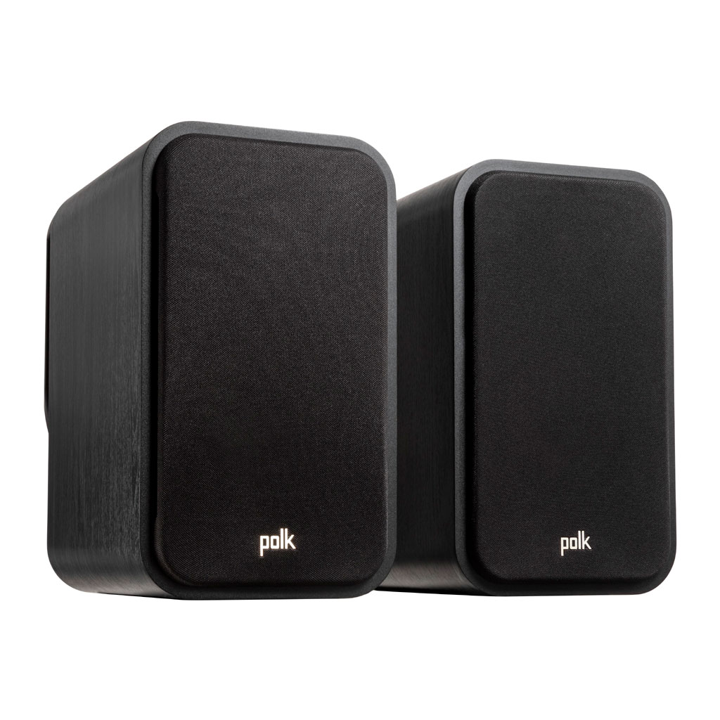 アバックWEB-SHOP / ES35 [BLK:ブラック] Polk Audio [ポーク