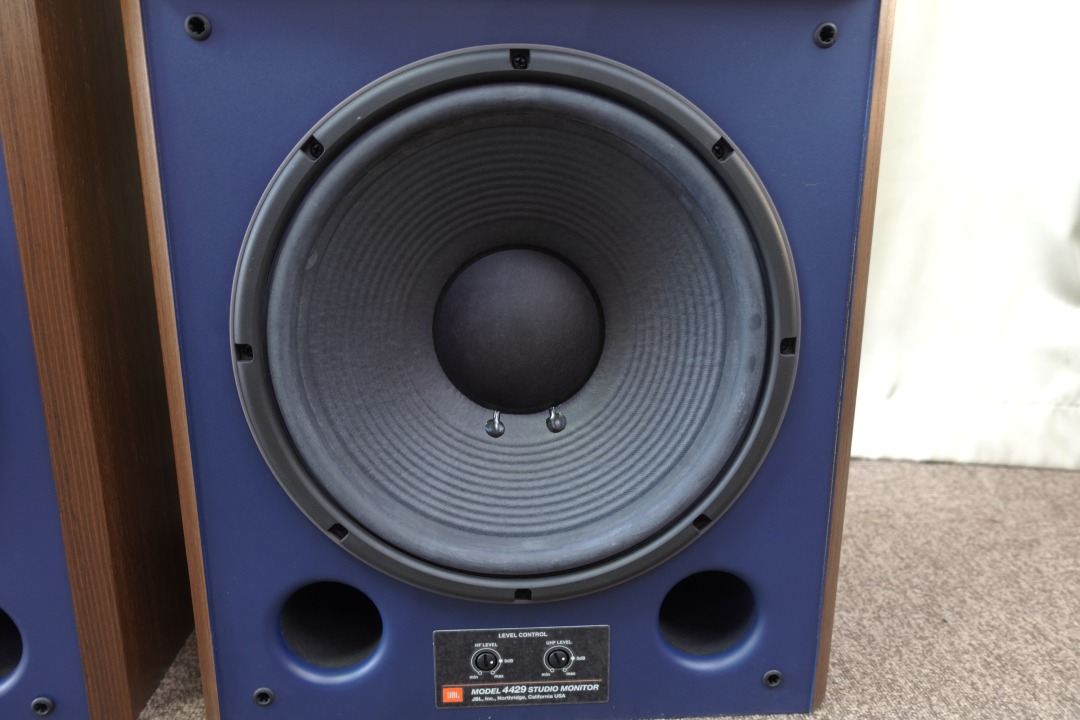 アバックWEB-SHOP / 【中古】JBL 4429(ペア)【コード94-00228】ブック