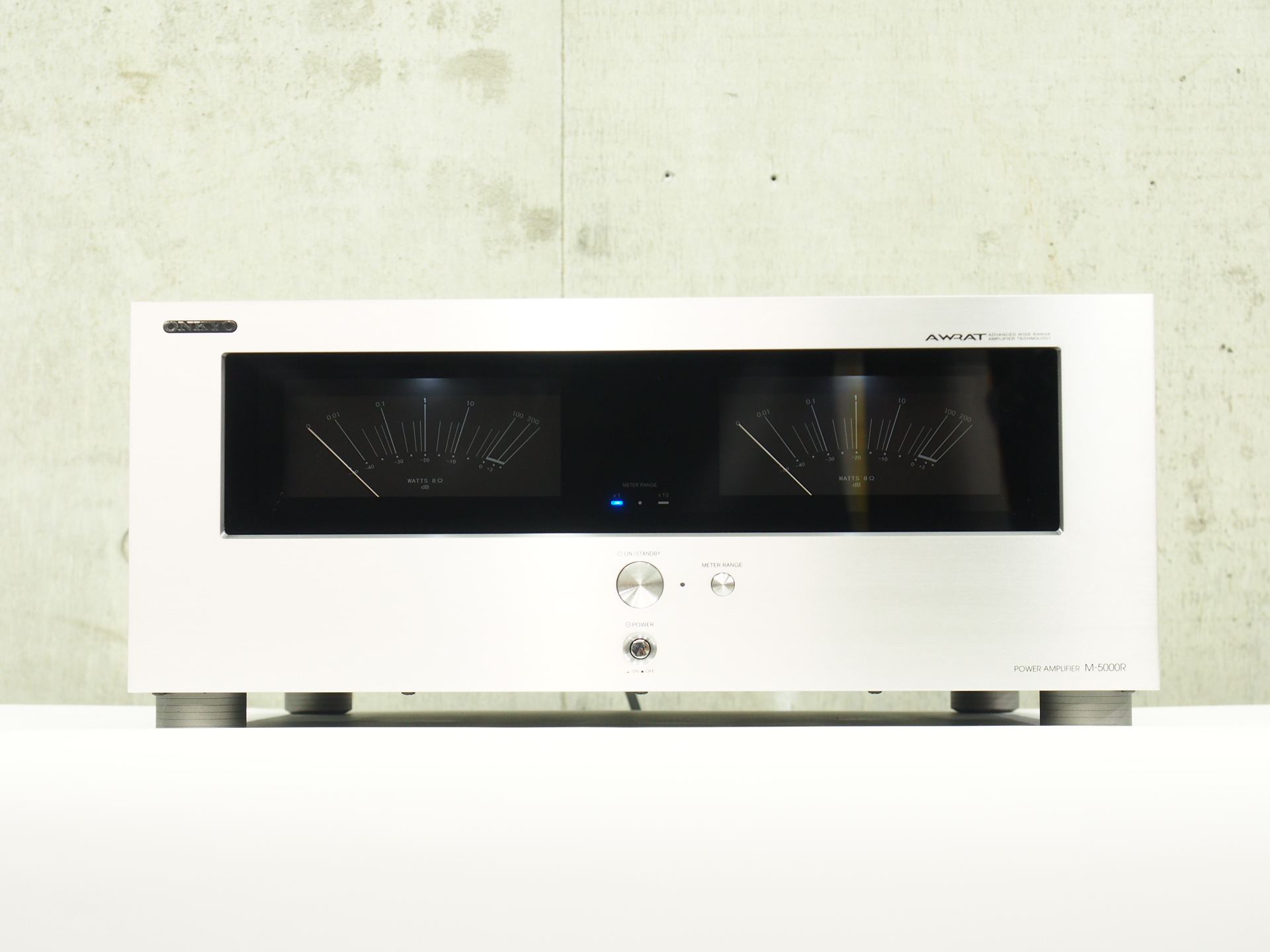 アバックWEB-SHOP / 【中古】ONKYO M-5000R【コード01-09429】ステレオ