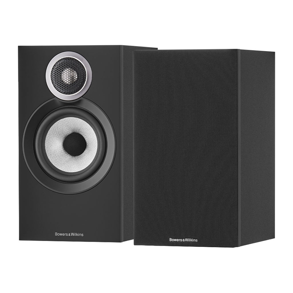 アバックWEB-SHOP / 607 S3 [マットブラック] B&W [ビーアンドダブリュ