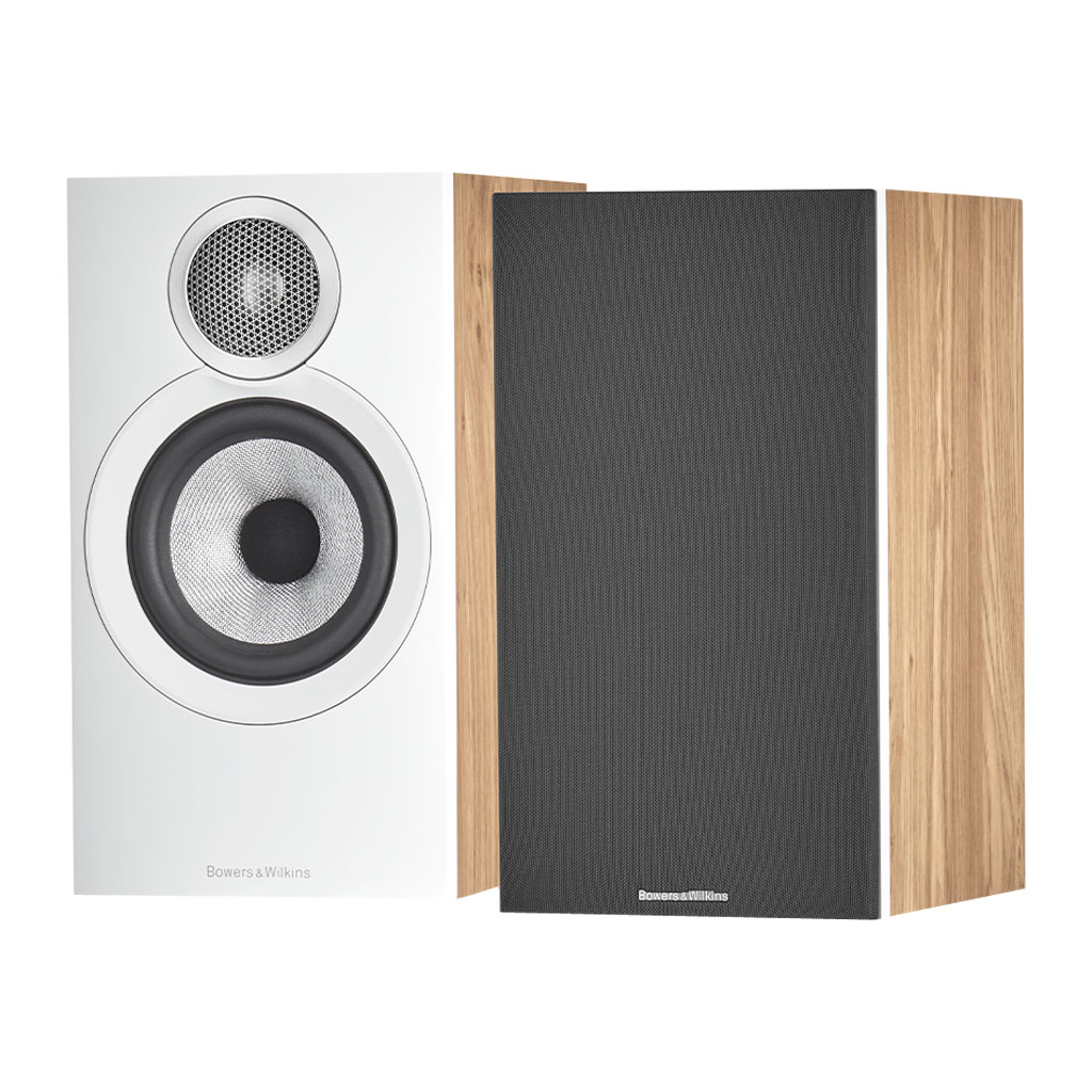 アバックWEB-SHOP / 607 S3 [オーク] B&W [ビーアンドダブリュ] ブック