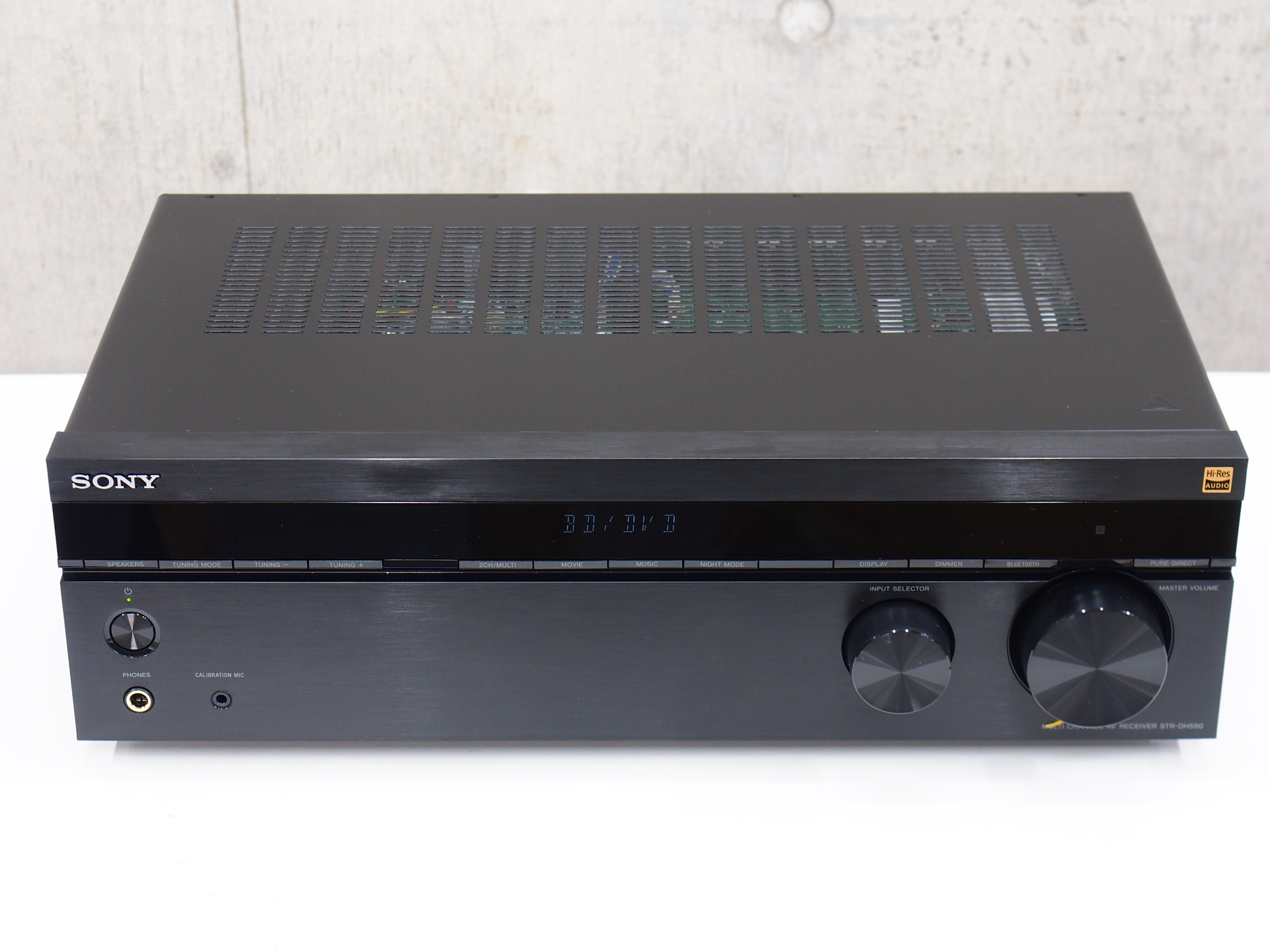 アバックWEB-SHOP / 【中古】SONY STR-DH590【コード01-10074】AVアンプ