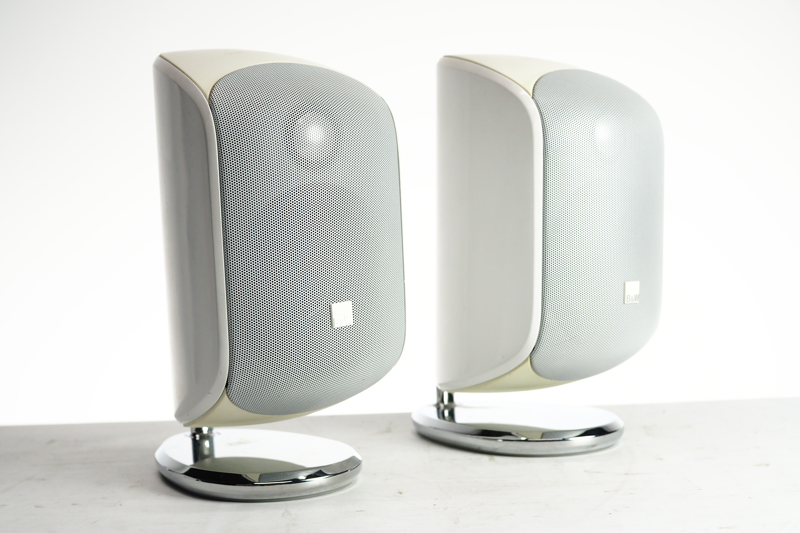 アバックWEB-SHOP / 【中古】B&W M-1【コード21-05454】ブックシェルフ