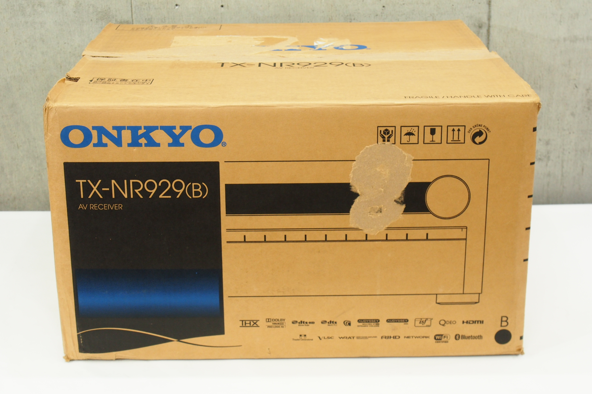 アバックWEB-SHOP / 【中古】ONKYO TX-NR929-特【コード01-12066】AVアンプ