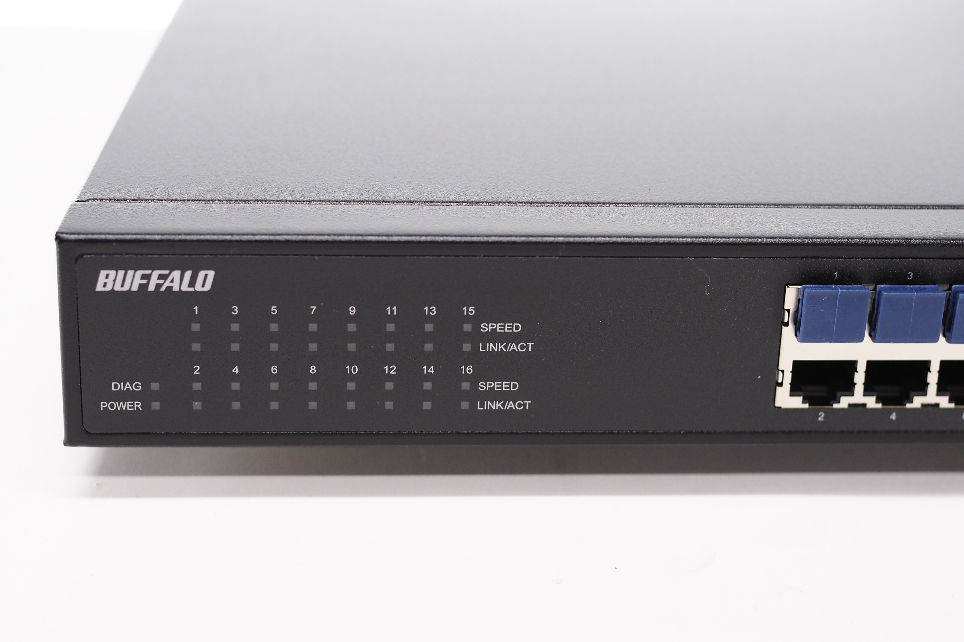 アバックWEB-SHOP / 【中古】BUFFALO BS-GS2016/A【コード21-07436