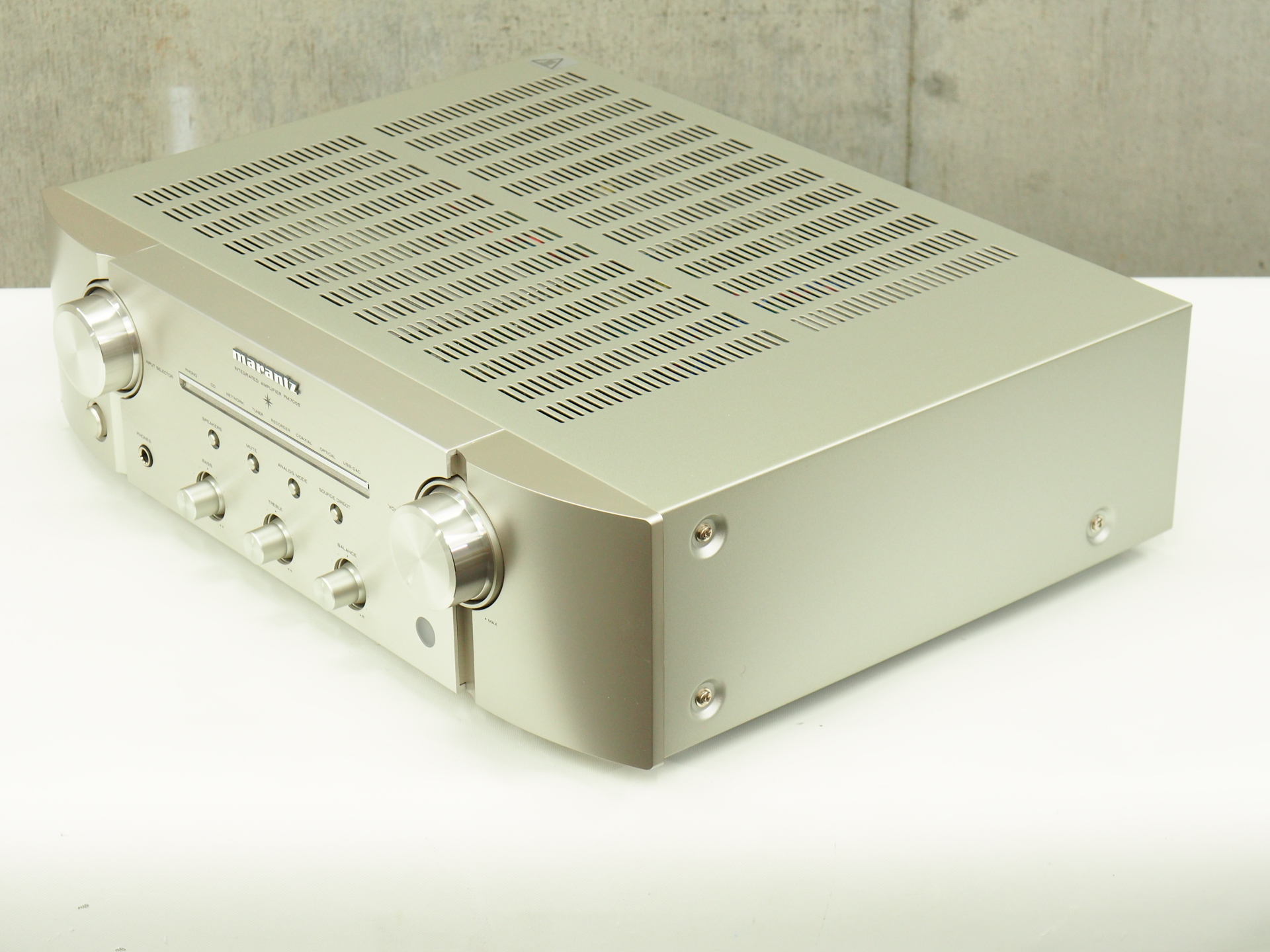 アバックWEB-SHOP / 【中古】marantz PM7005【コード01-10276