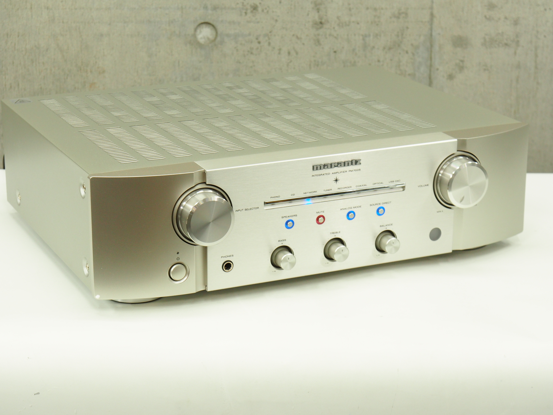 アバックWEB-SHOP / 【中古】marantz PM7005【コード01-10276
