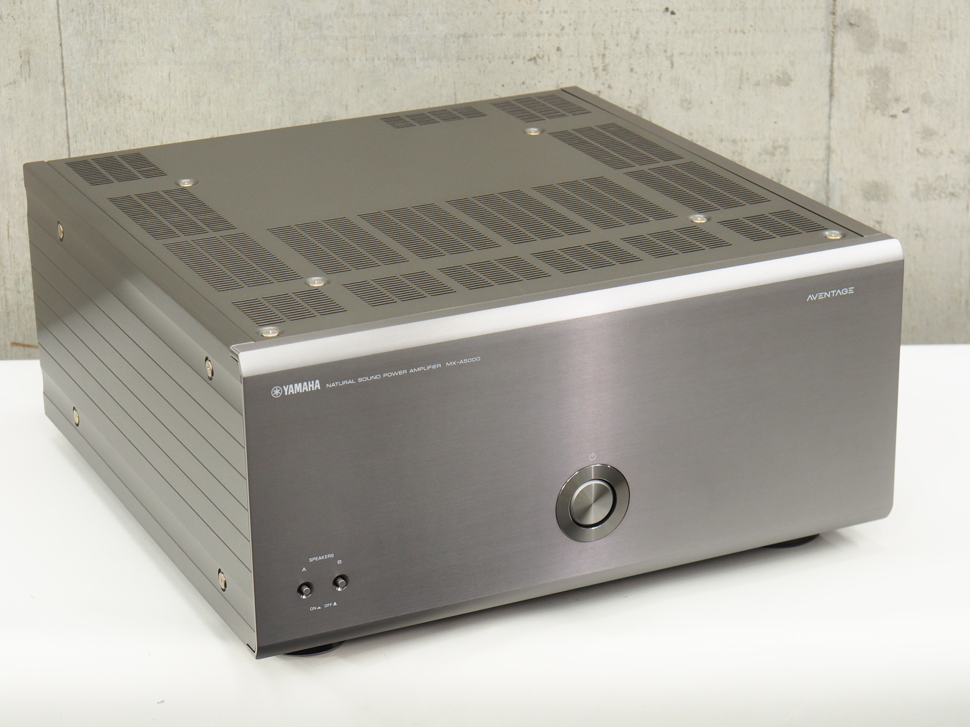 アバックWEB-SHOP / 【中古】YAMAHA MX-A5000(H)【コード01-10152